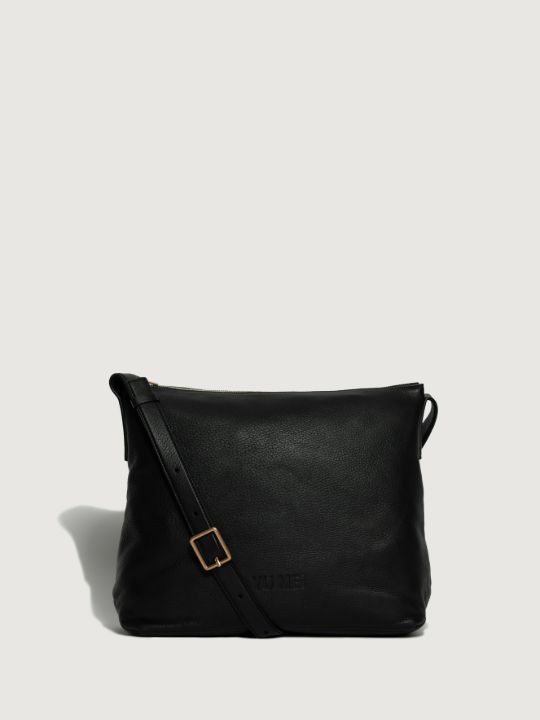 Yu Mei Braidy Bag - Black