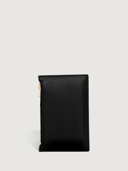 Yu Mei Frank Cardholder - Black