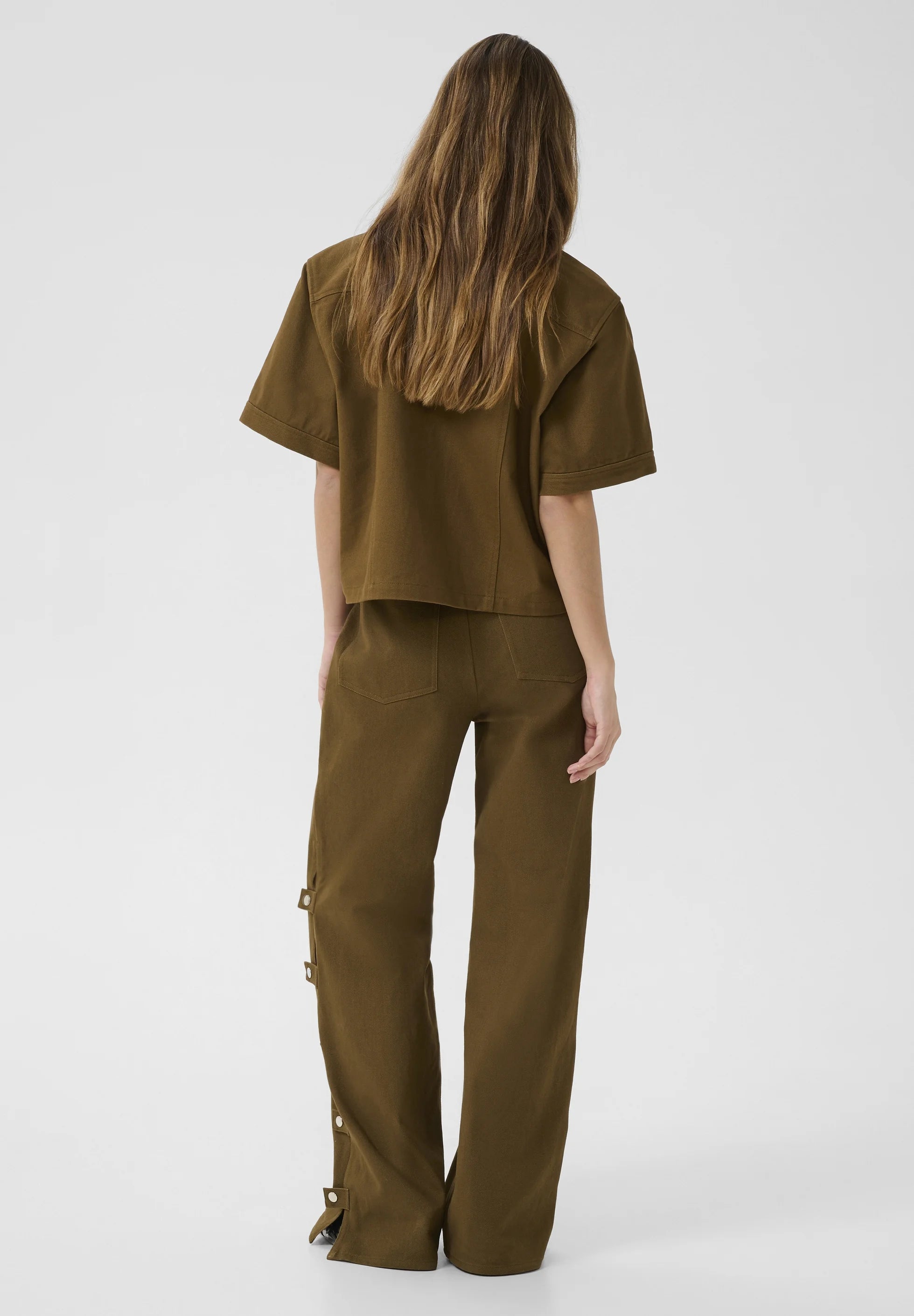 Benedicte Shirt - Kangaro0