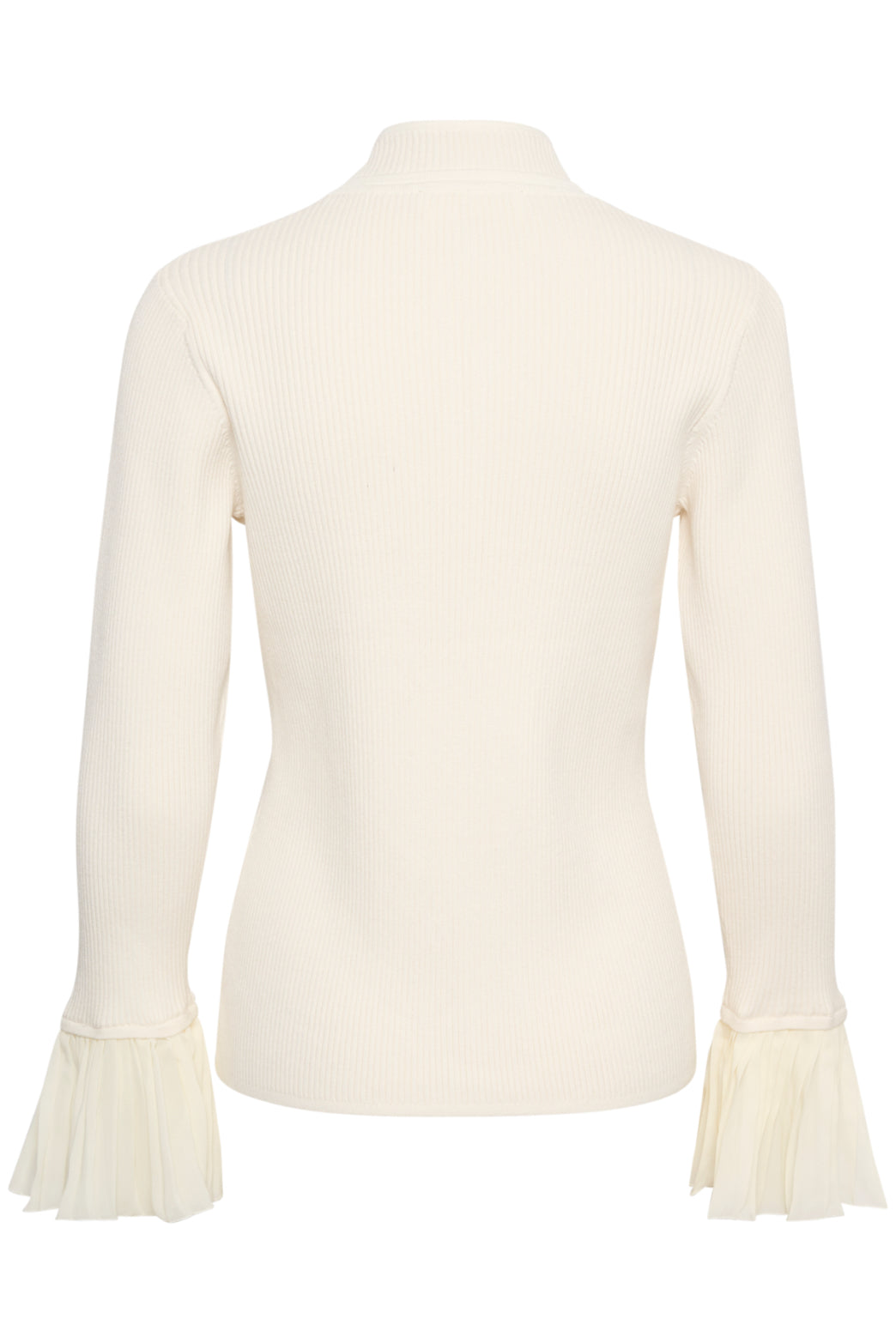 Karen by Simonsen Nanja Turtleneck - White