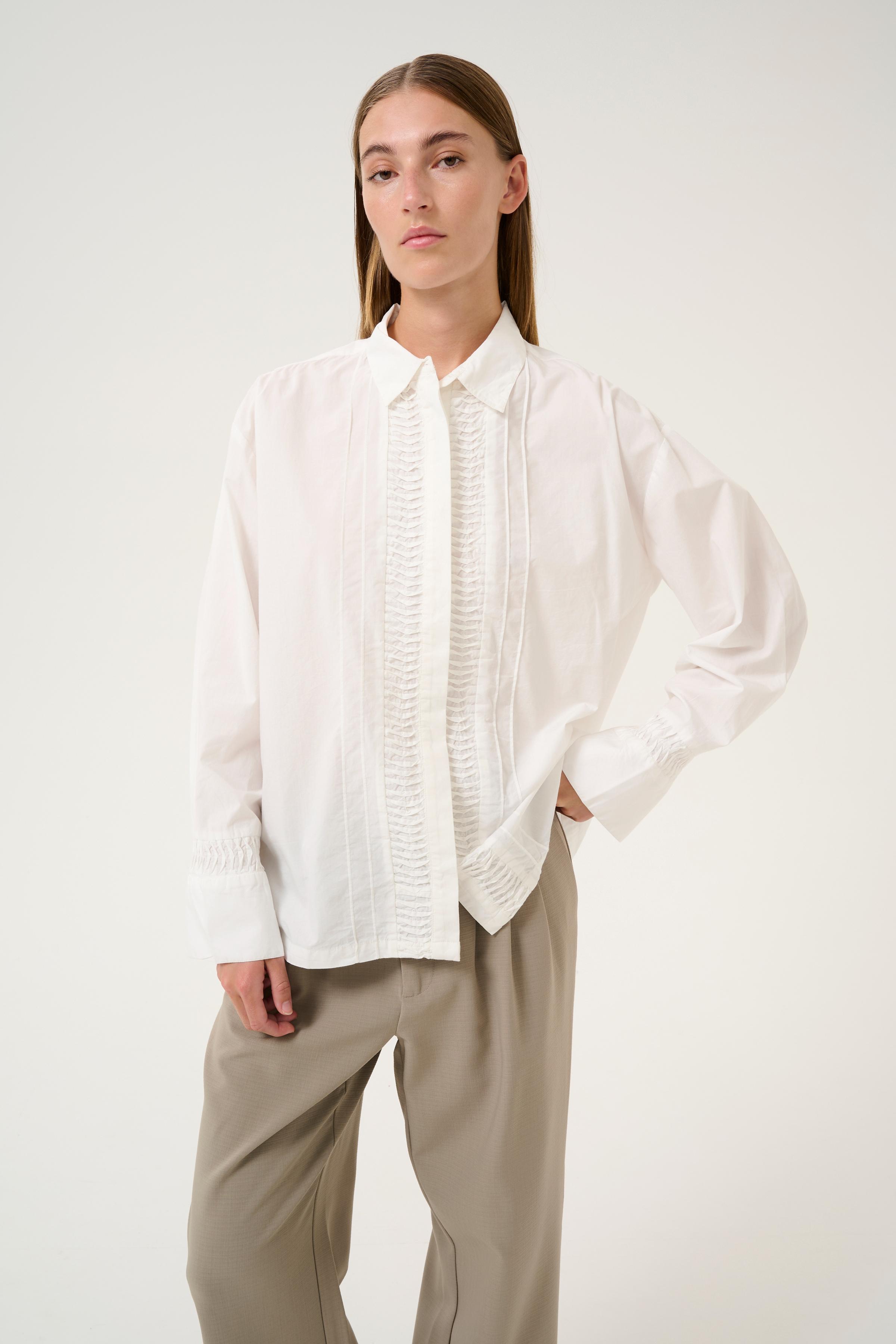 Karen by Simonsen Roella Shirt - White