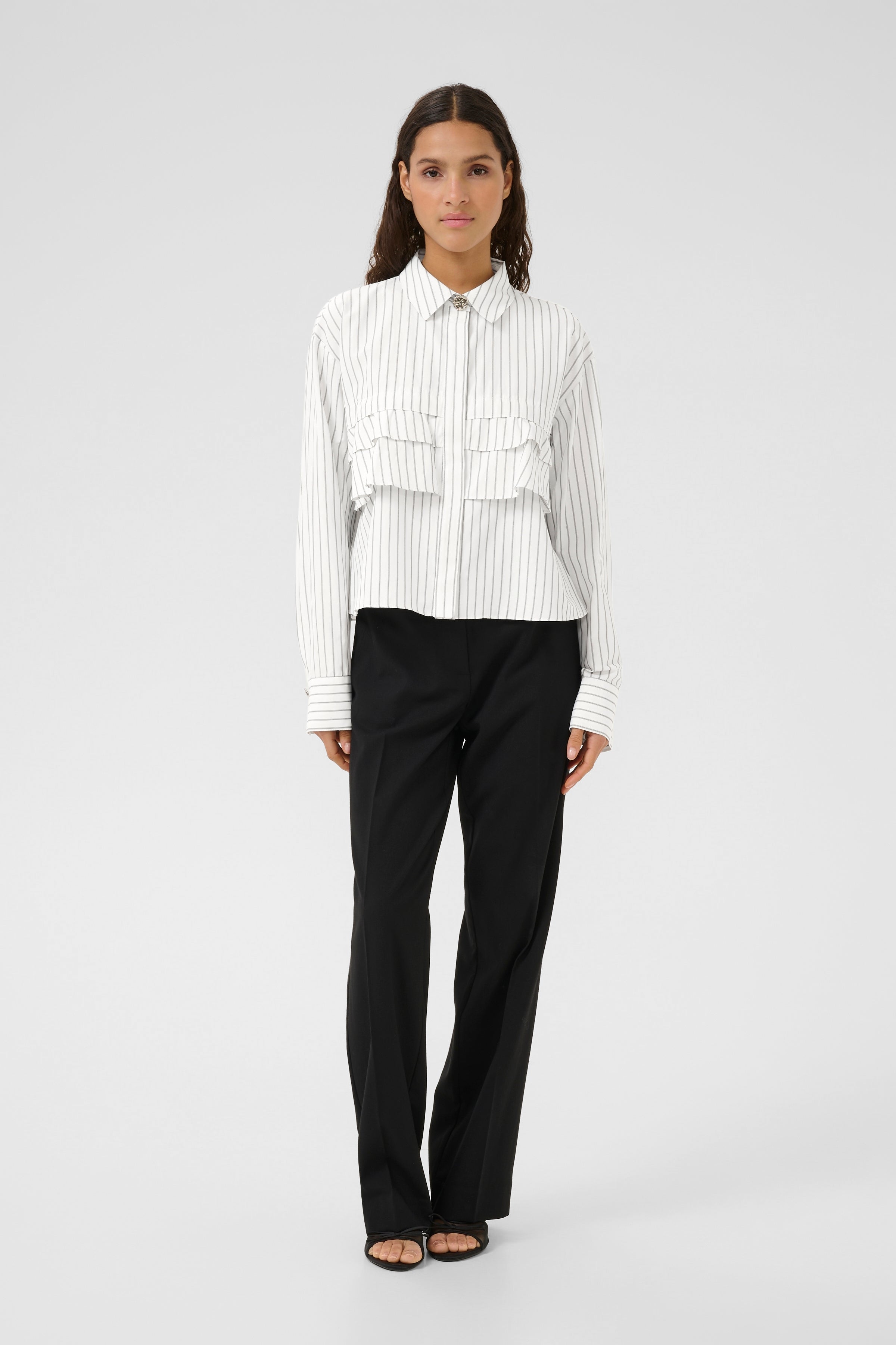 Uda Nilla Shirt - Stripe