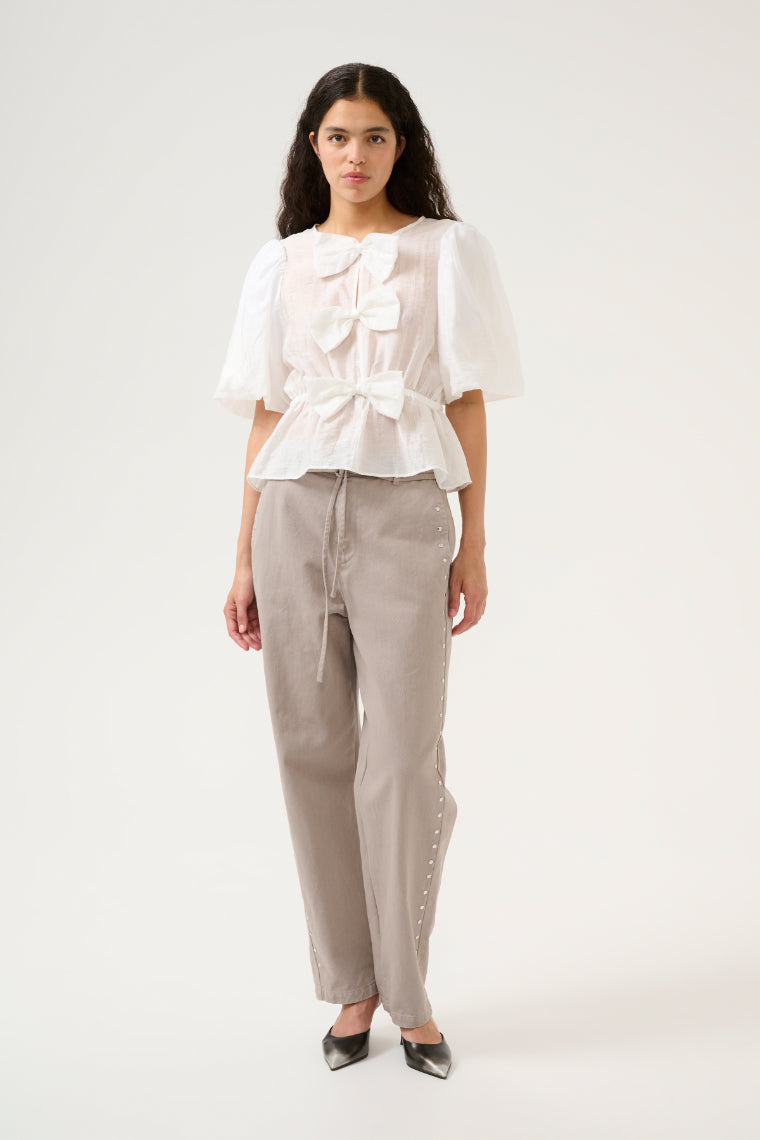 Karen by Simonsen Umami Shirt - White