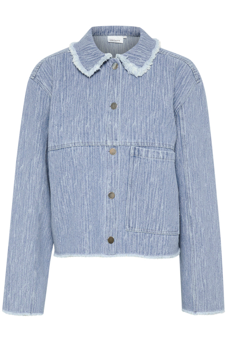 Shirt - Medium Blue
