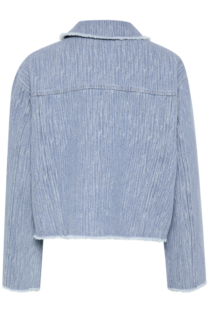 Shirt - Medium Blue