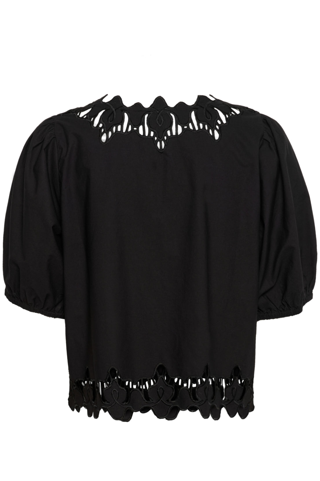 Victoria Blouse - Black