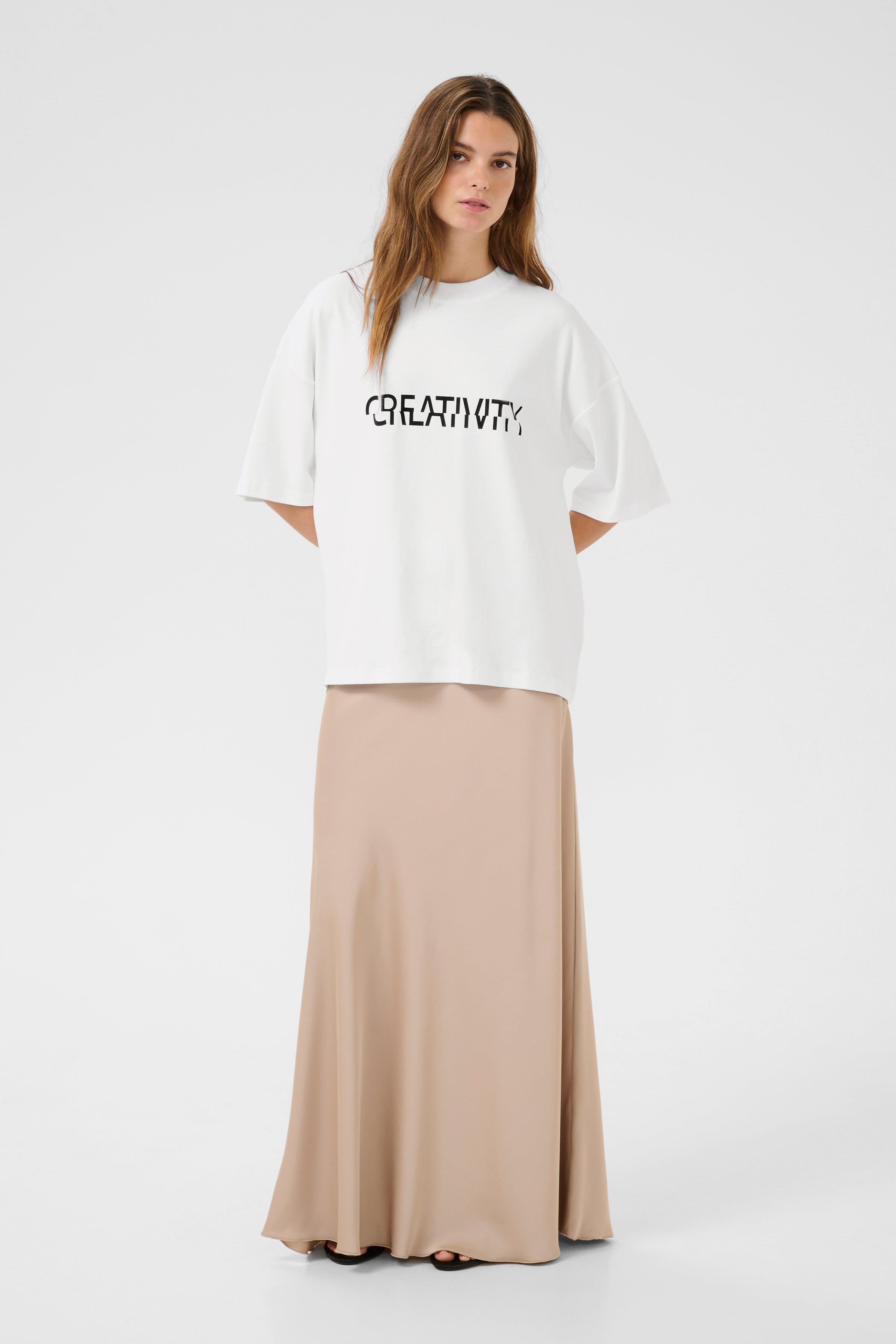 Karen by Simonsen Unity Tee - White