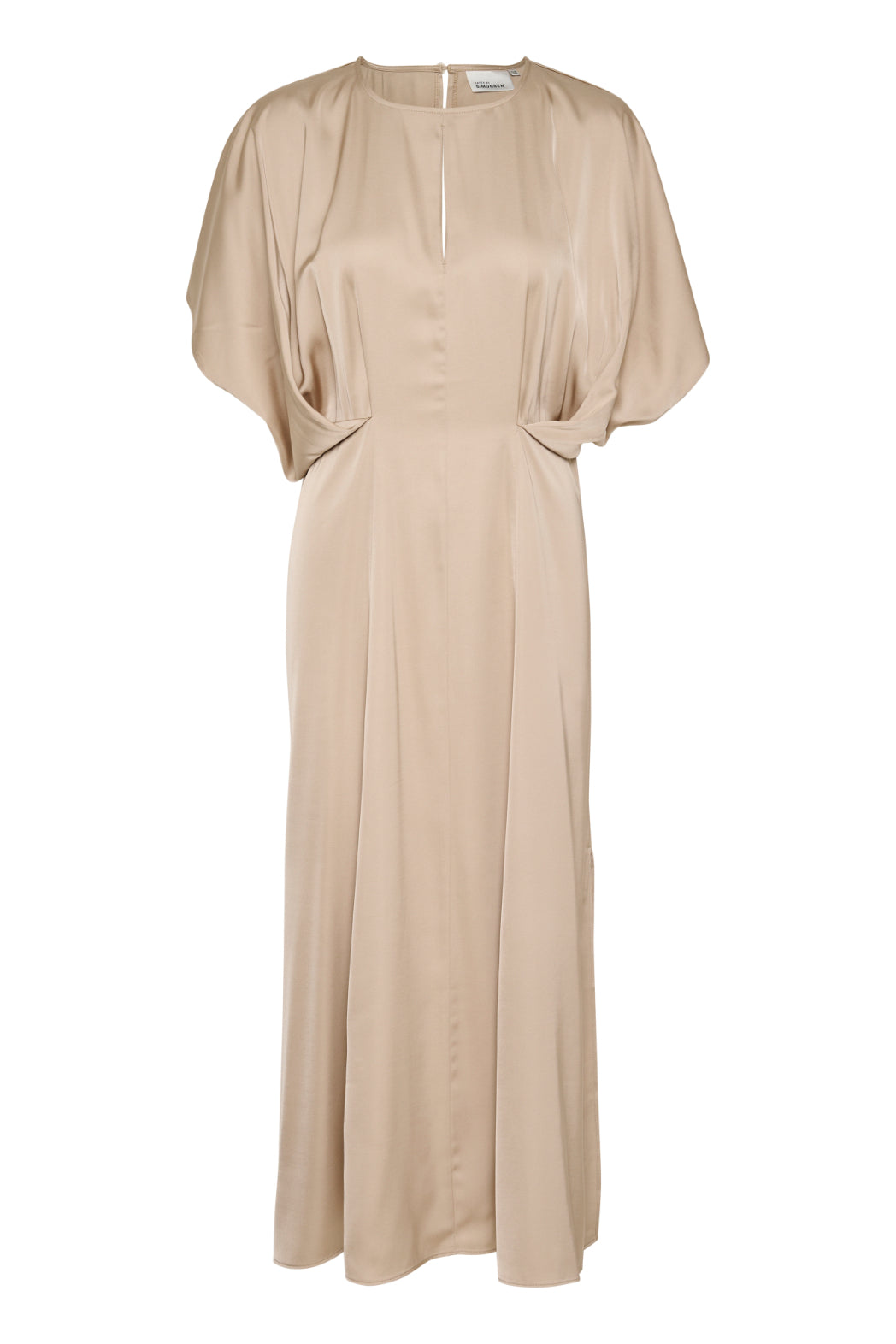 Thorun Dress - Taupe