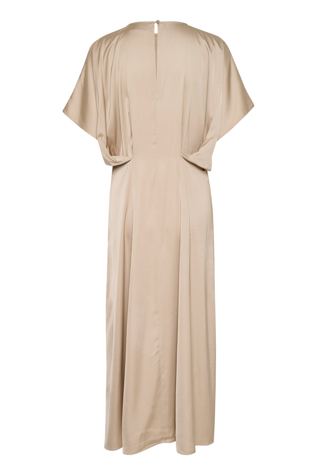 Thorun Dress - Taupe