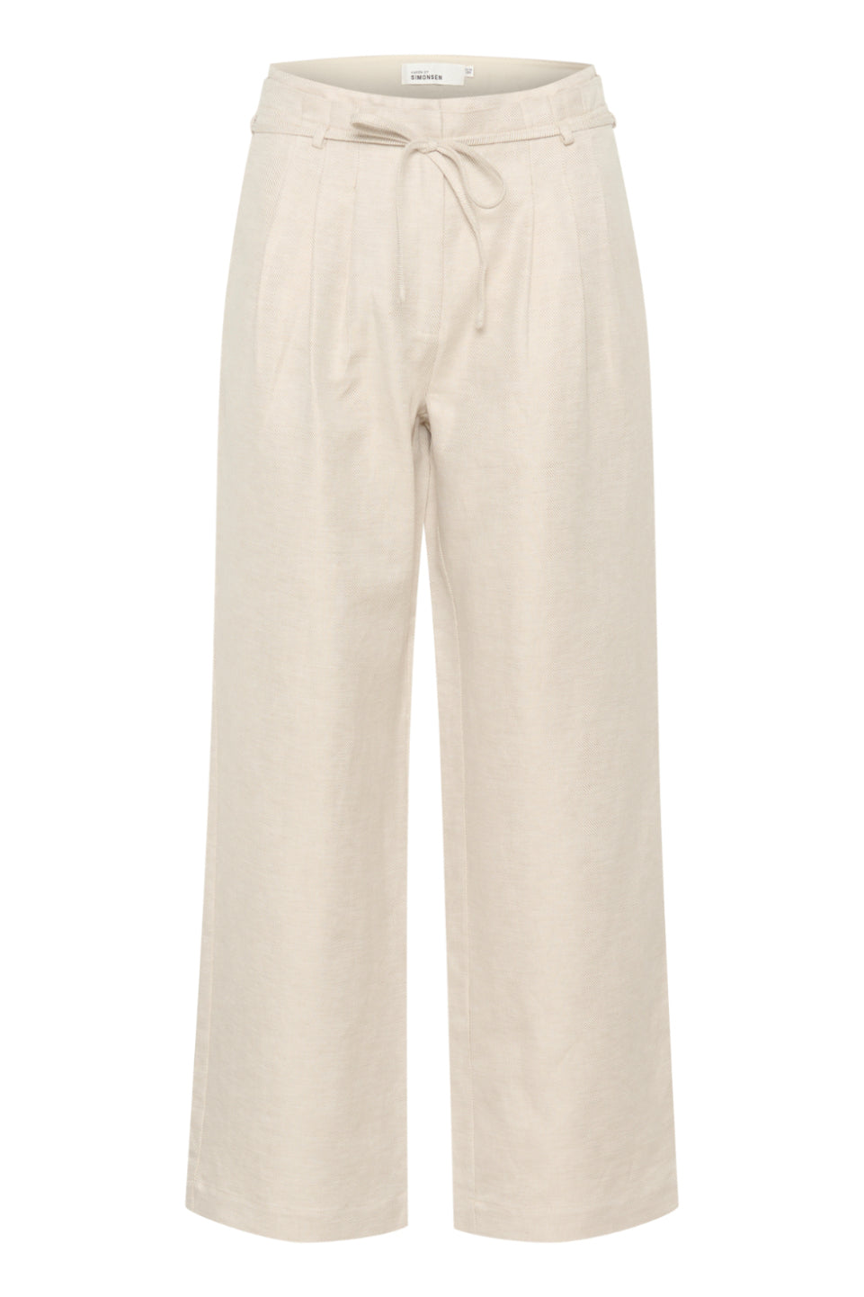 Via Ro Pants - Natural