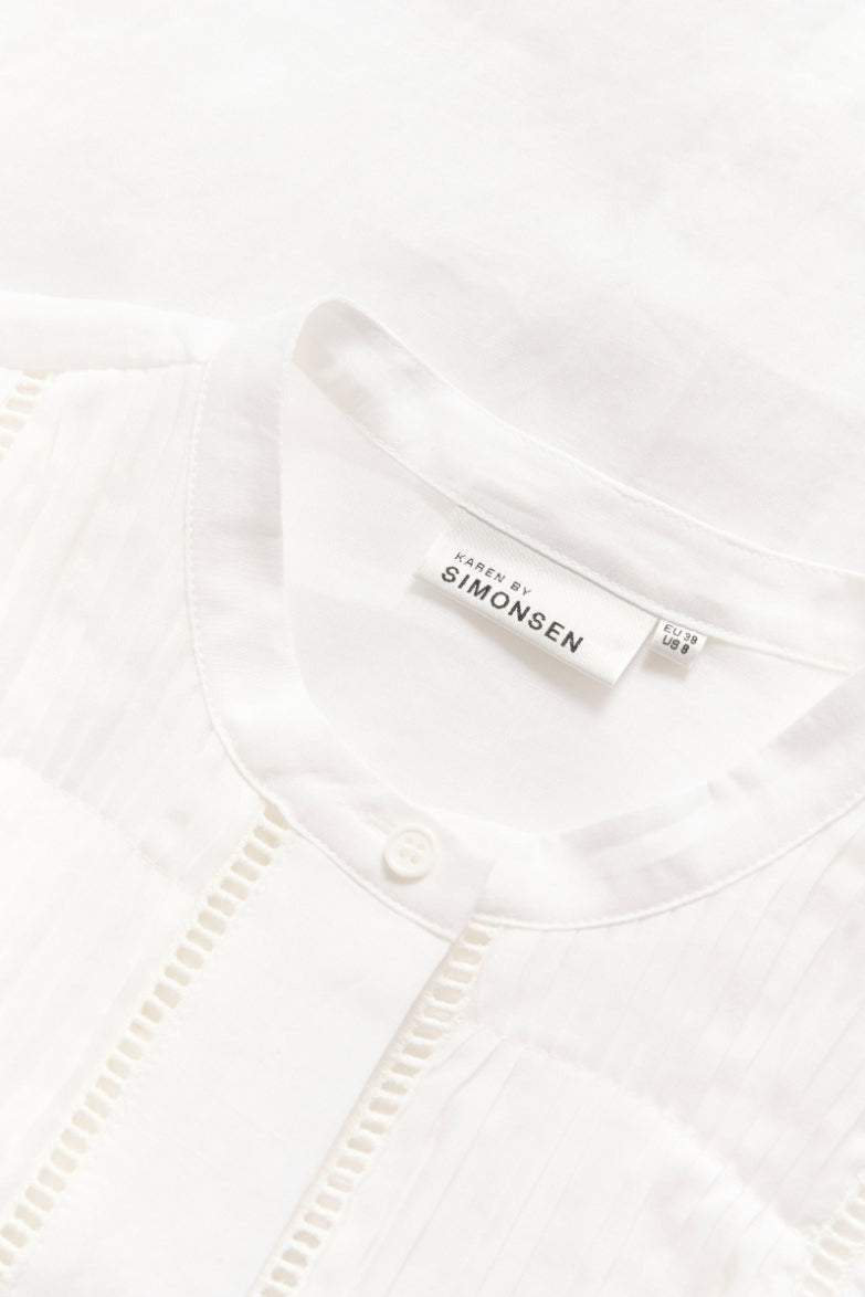 Vilde Blouse - White