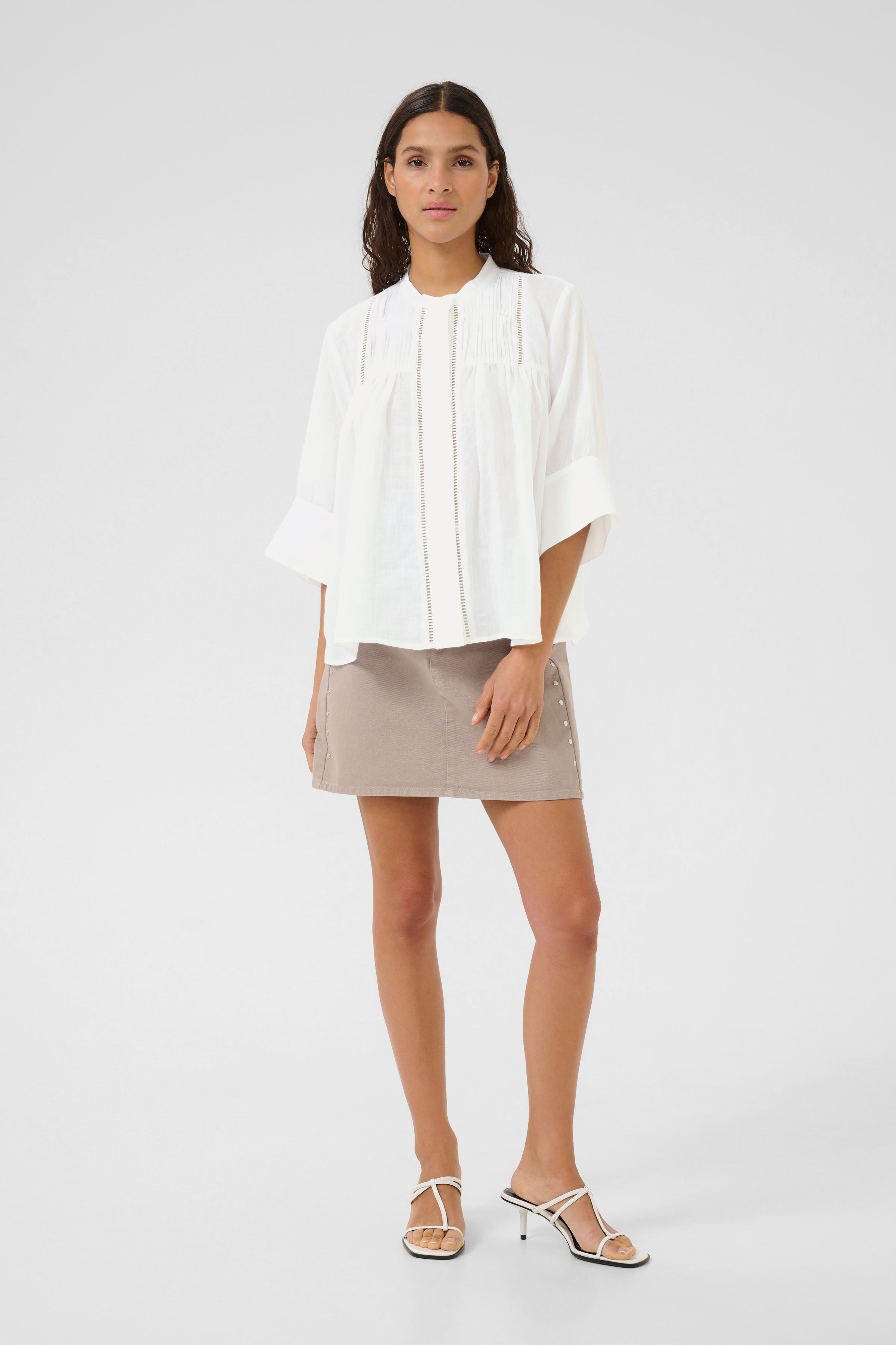 Vilde Blouse - White