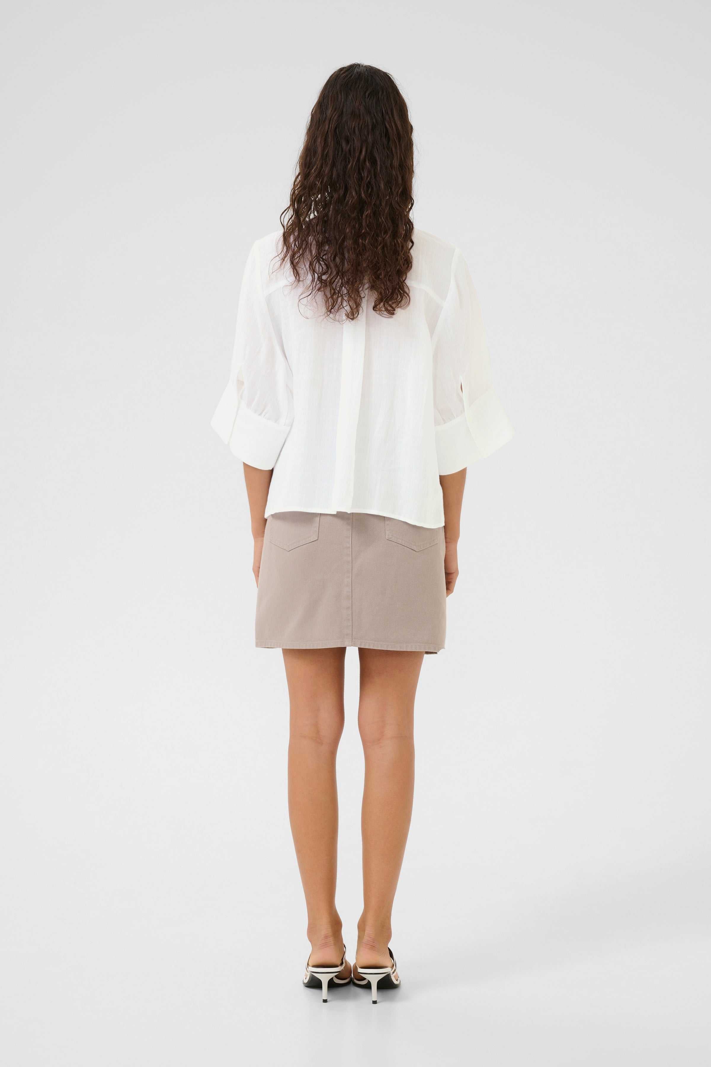 Vilde Blouse - White