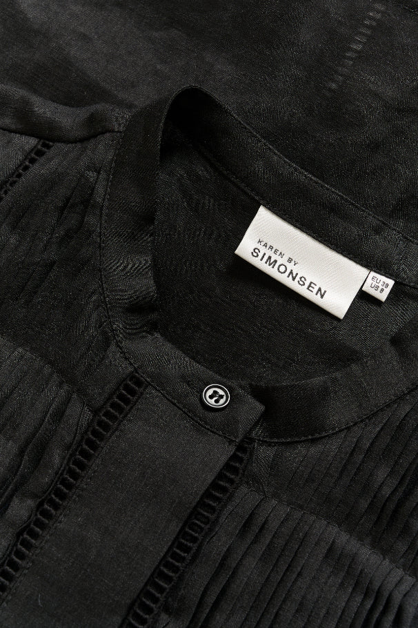 Vilde Blouse - Black