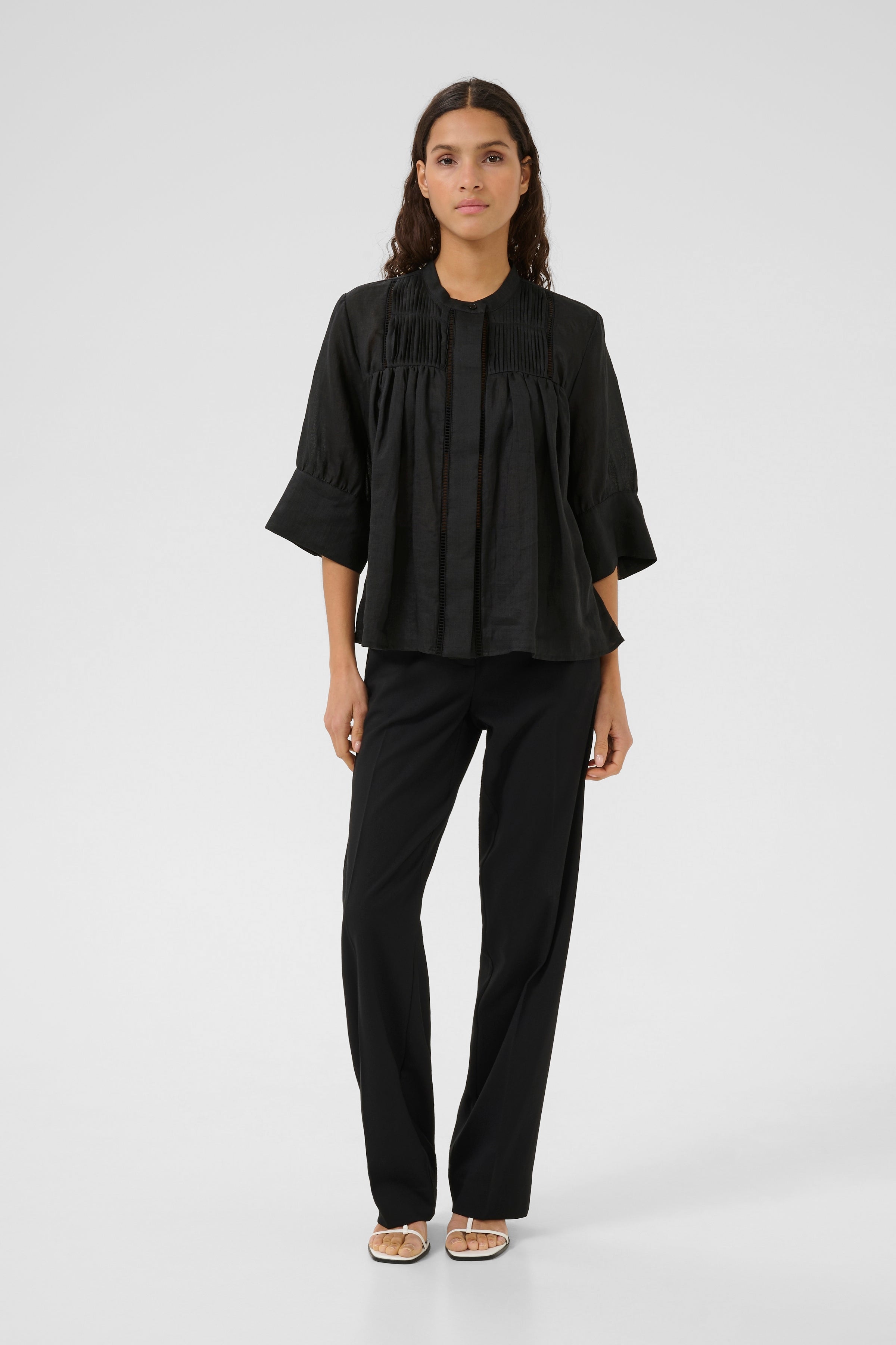 Vilde Blouse - Black