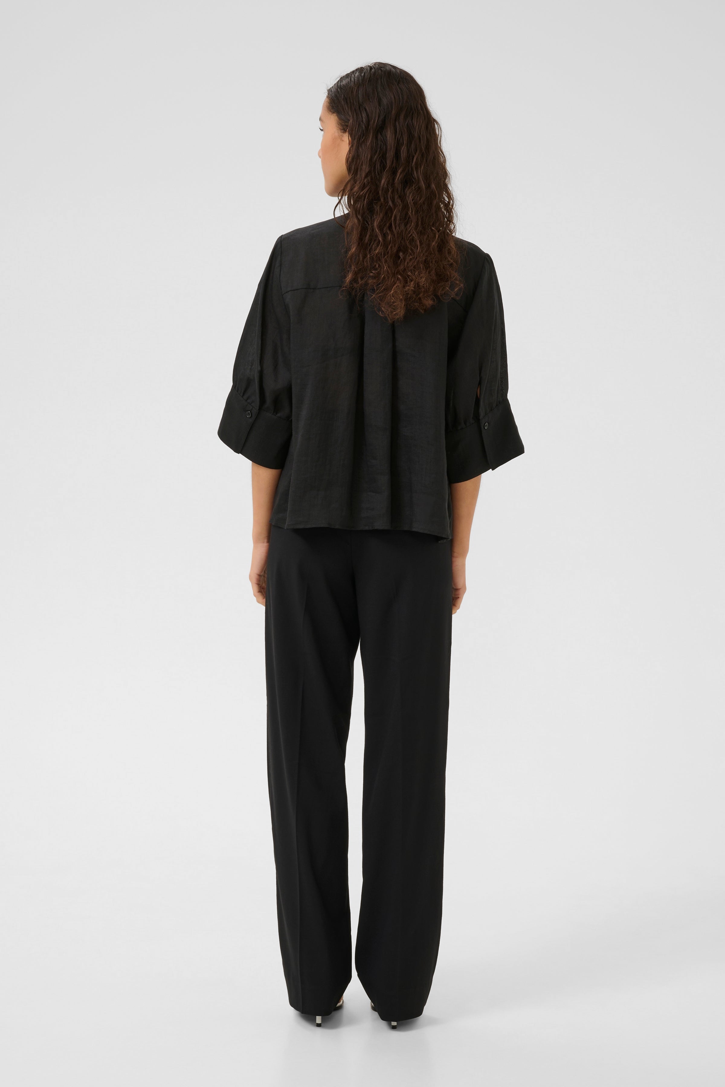 Vilde Blouse - Black
