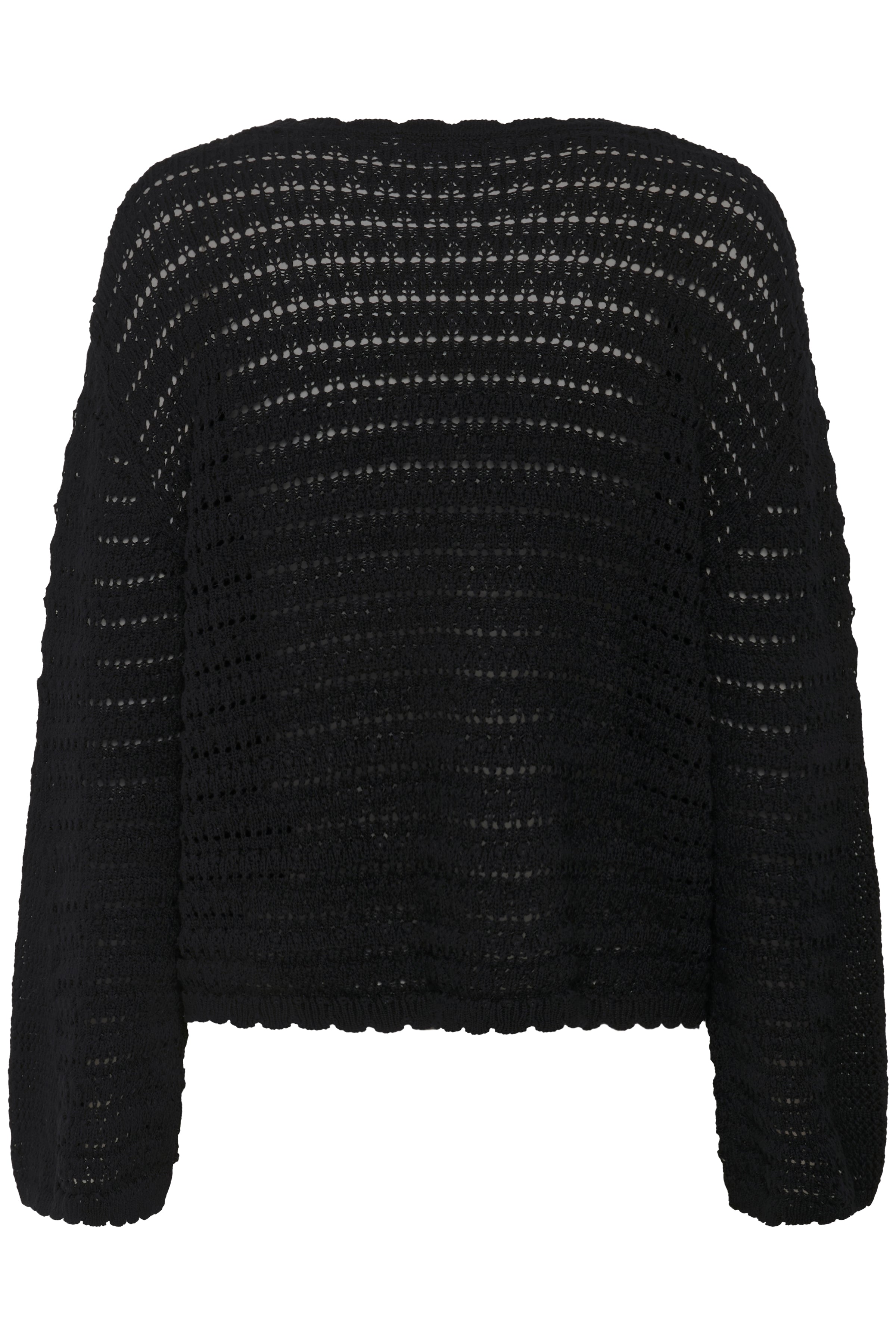 Venus Pullover - Black