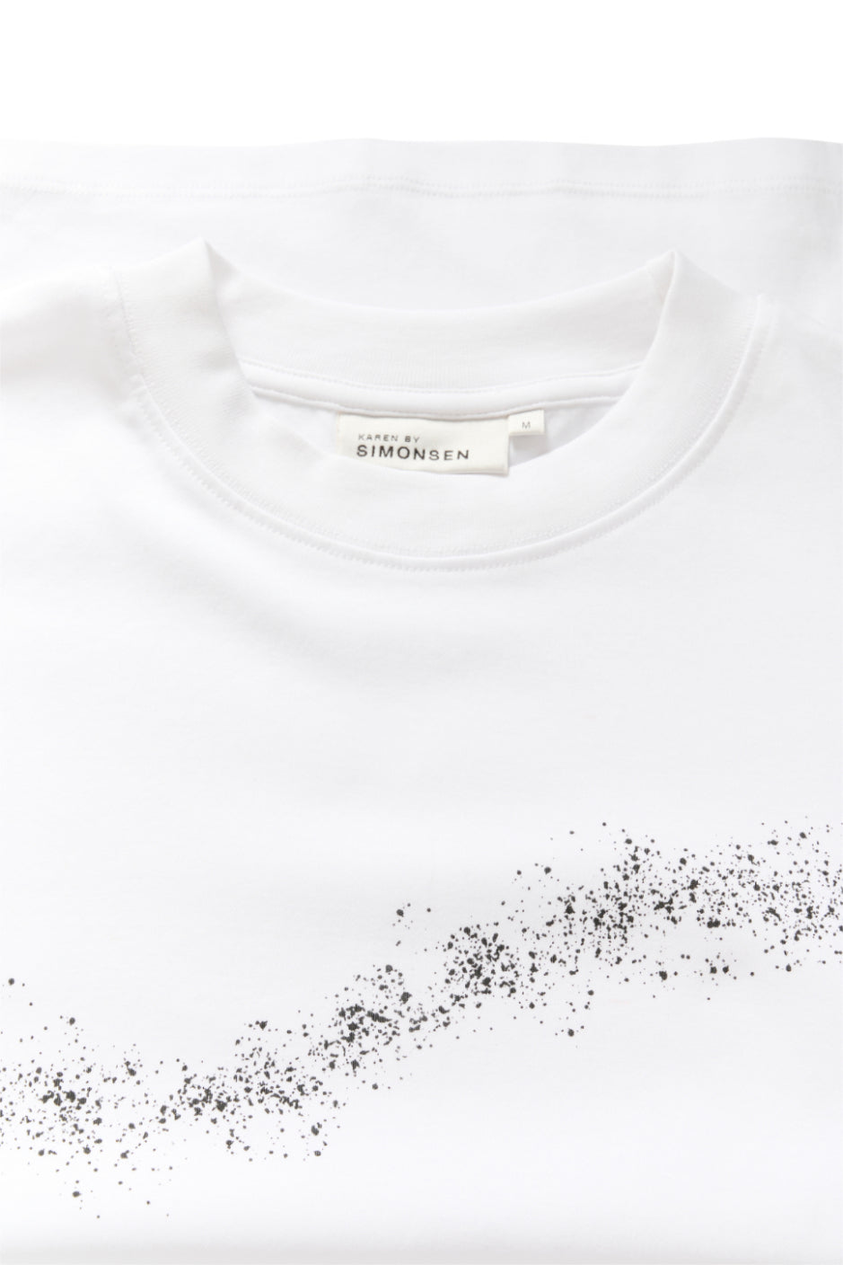 Vigdis Tee - Graphic Print