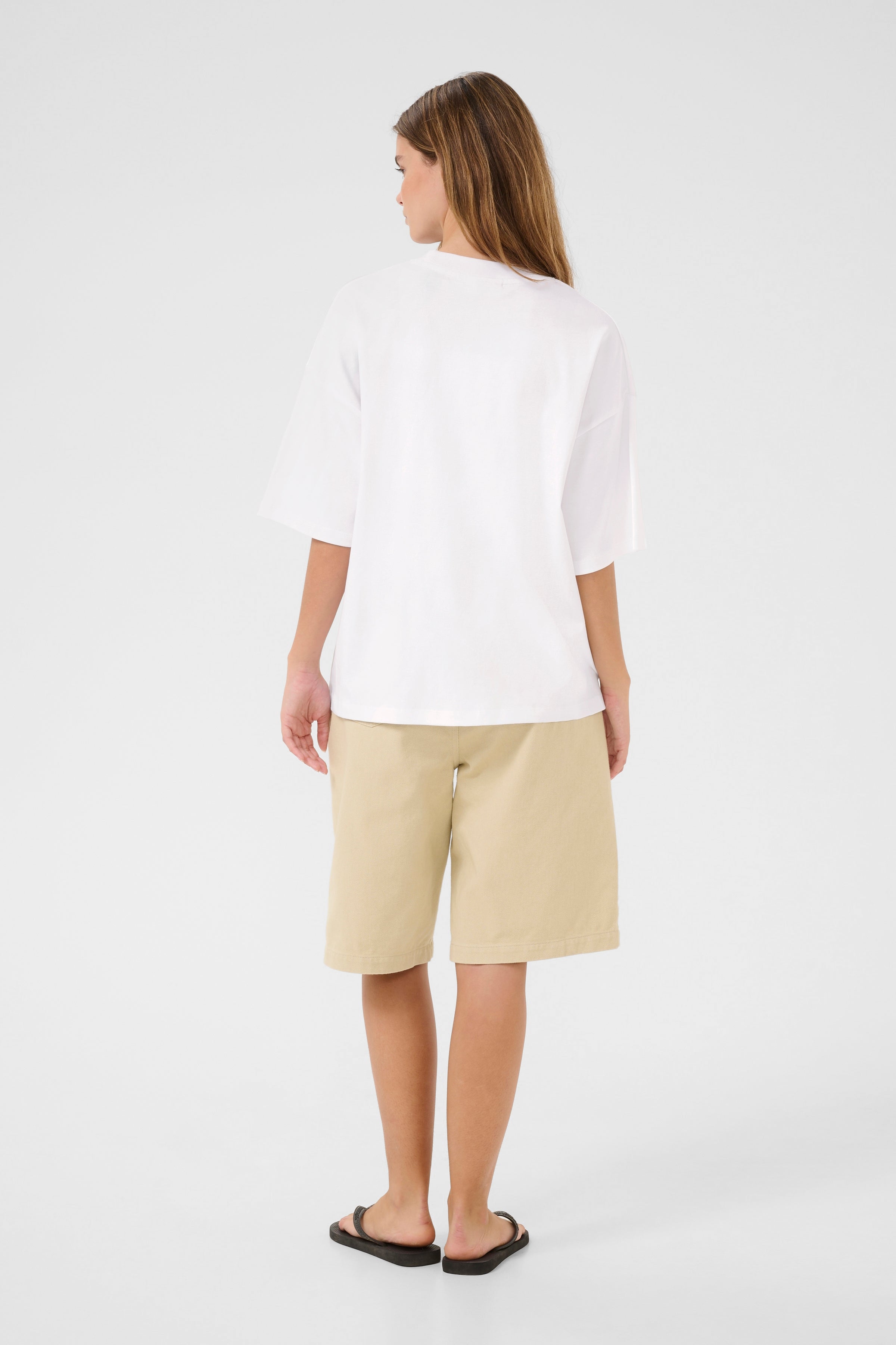 Vigdis Tee - Graphic Print