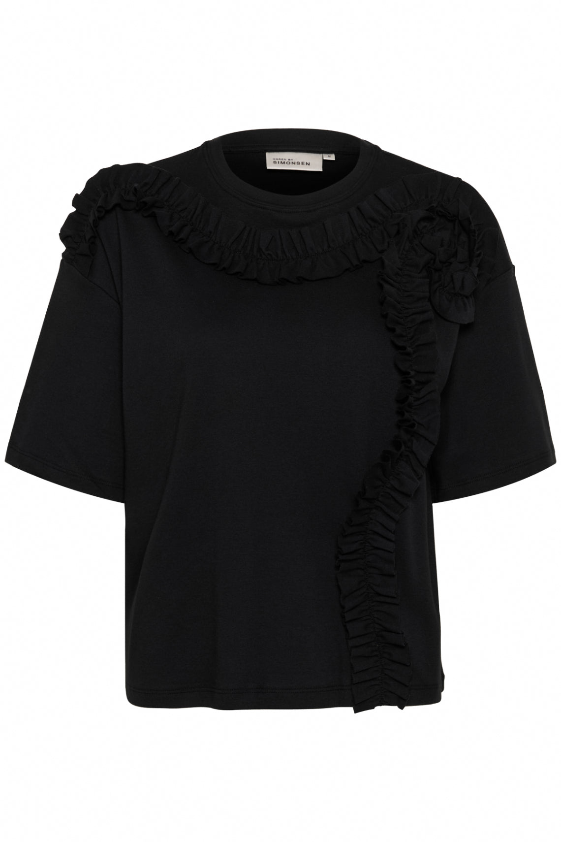 Vivian Tee - Black