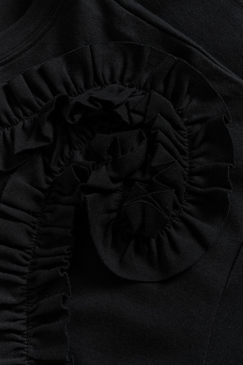 Vivian Tee - Black
