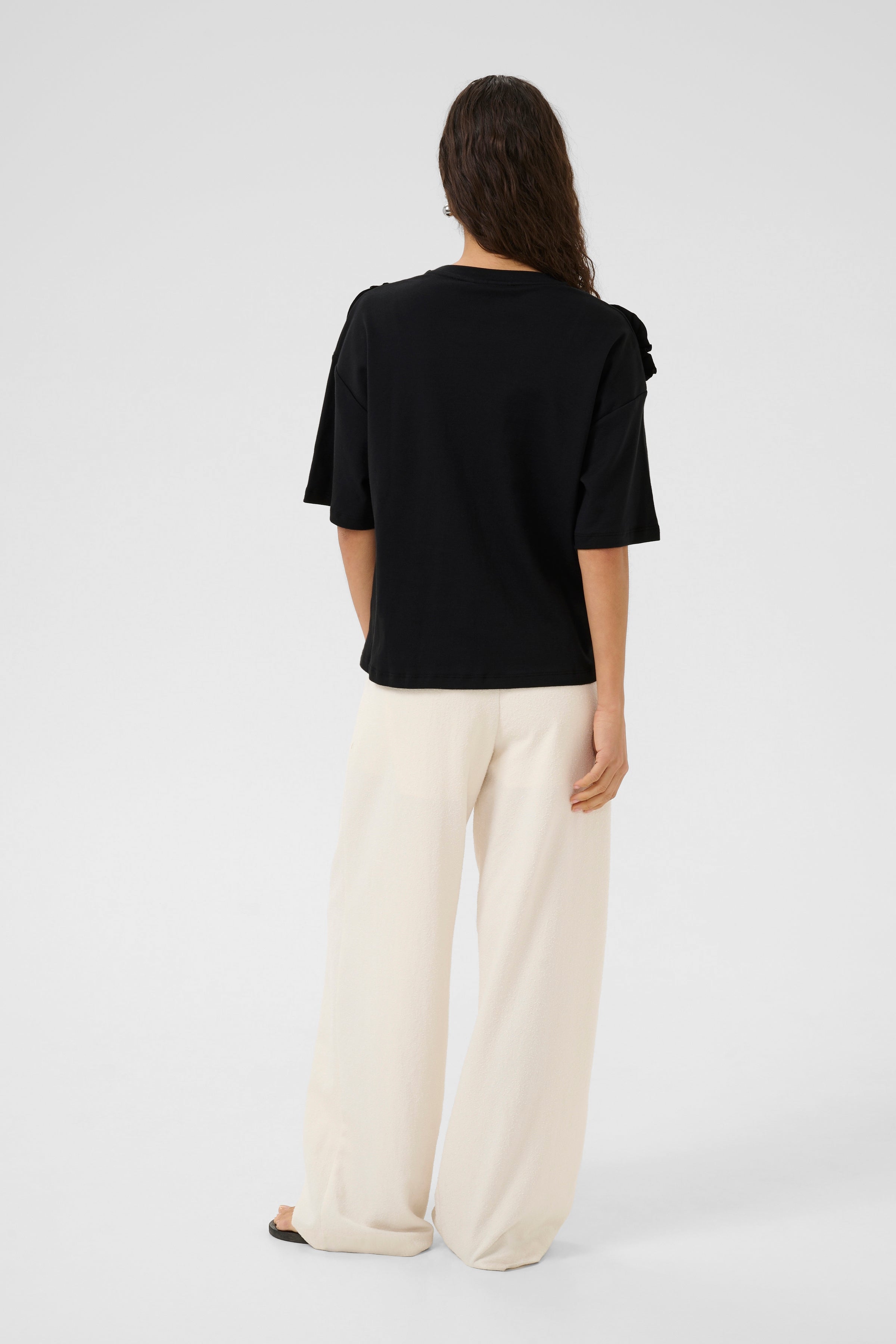 Vivian Tee - Black