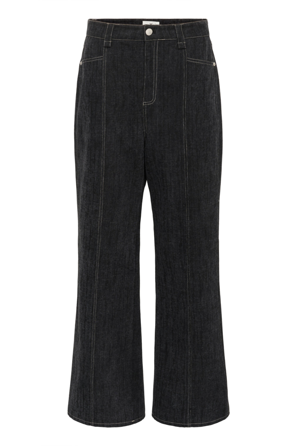 Beverley Jeans - Dark Grey