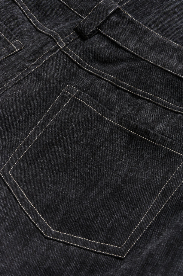 Beverley Jeans - Dark Grey