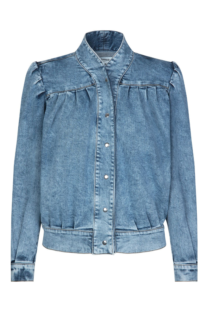 Lollys Laundry Irish Denim Jacket