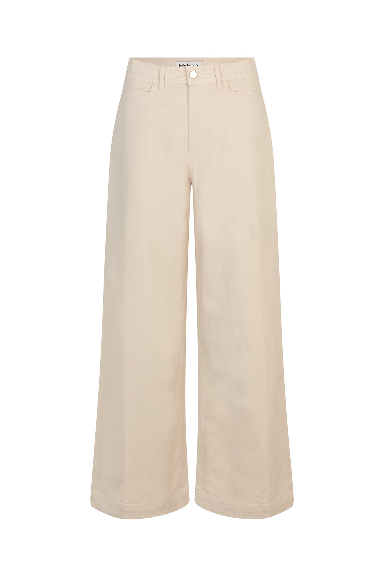 Lollys Laundry Florida Pants - Creme