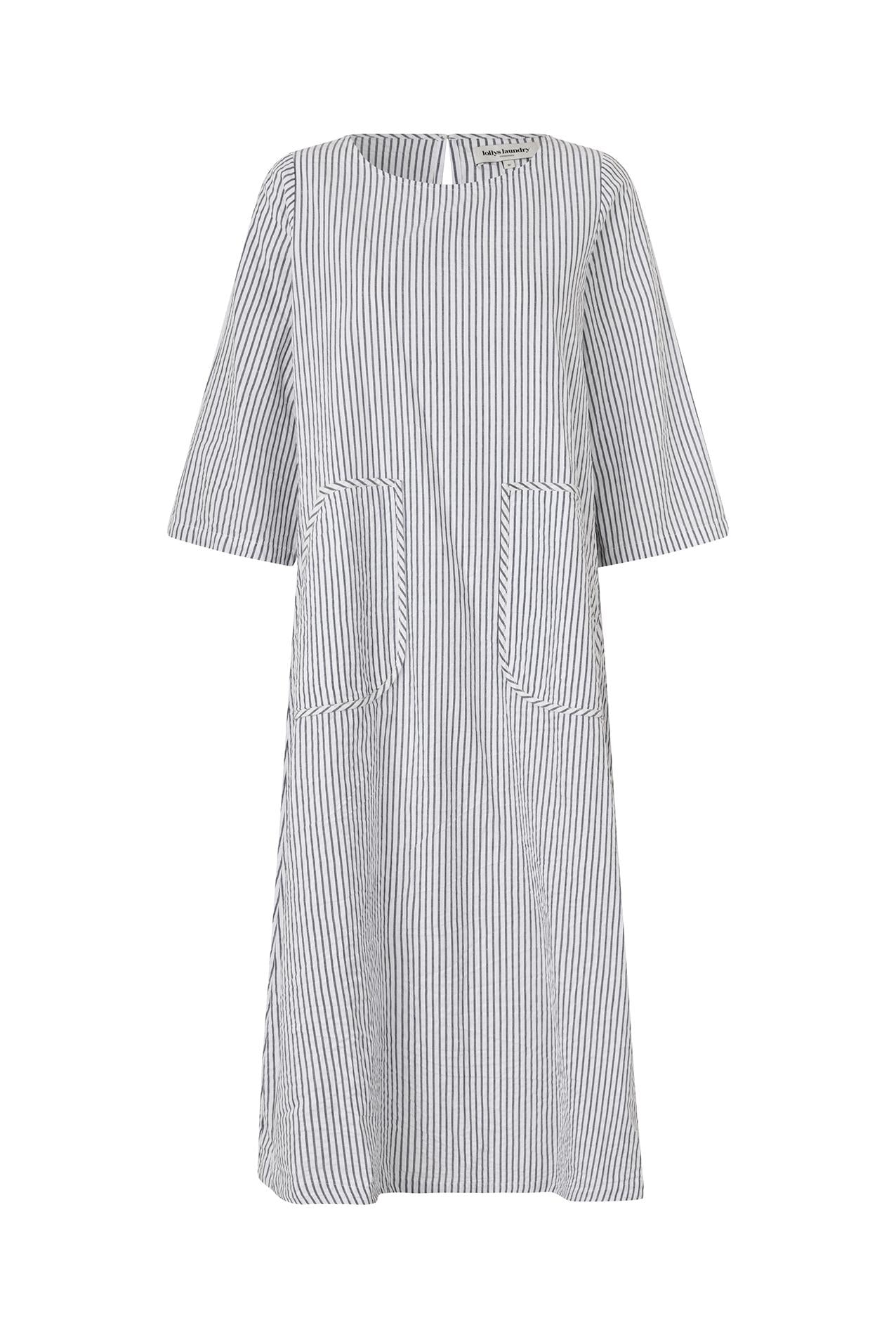 Lollys Laundry Lucas Dress - Stripe