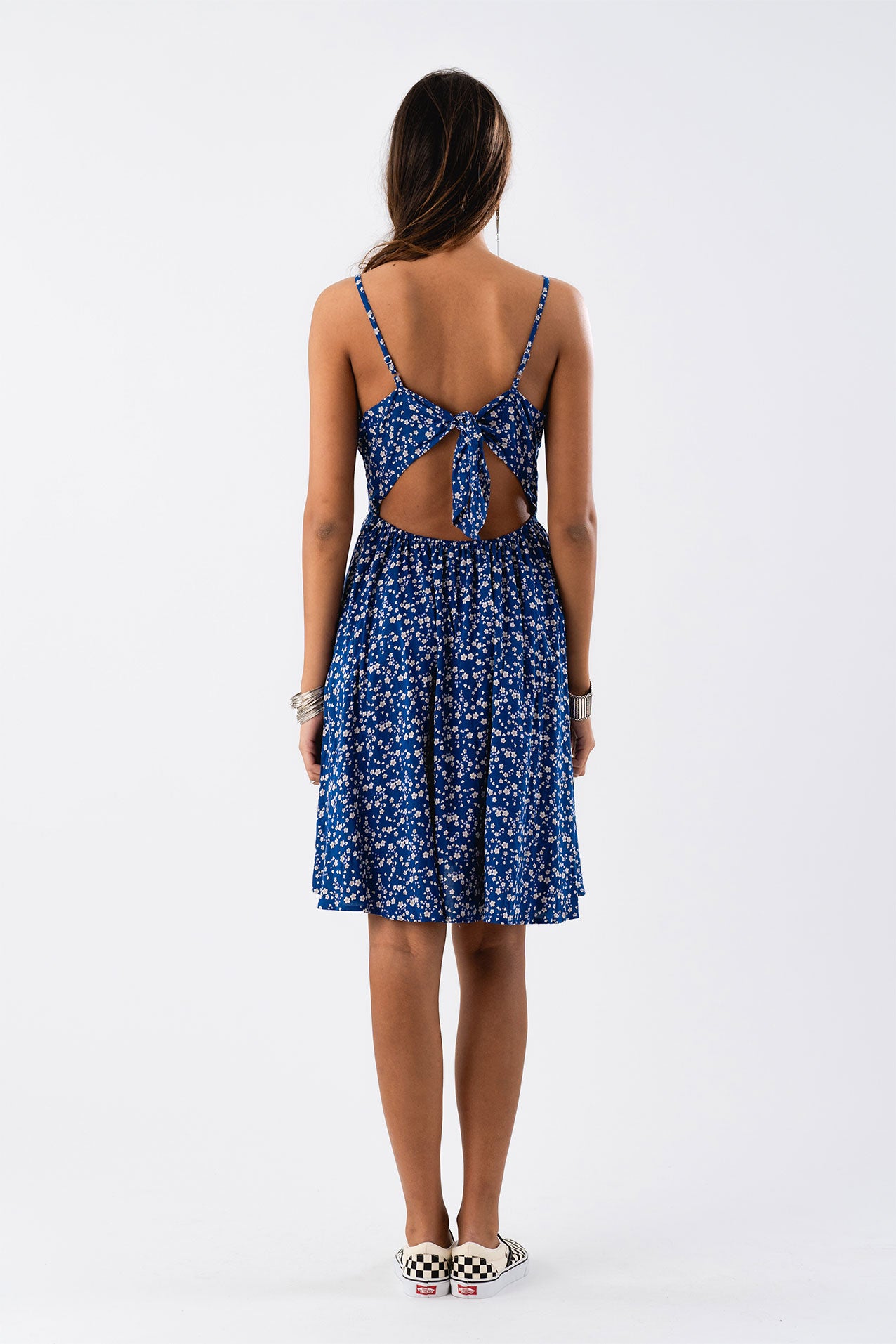 Lollys Laundry Nixi Dress - Flower Print