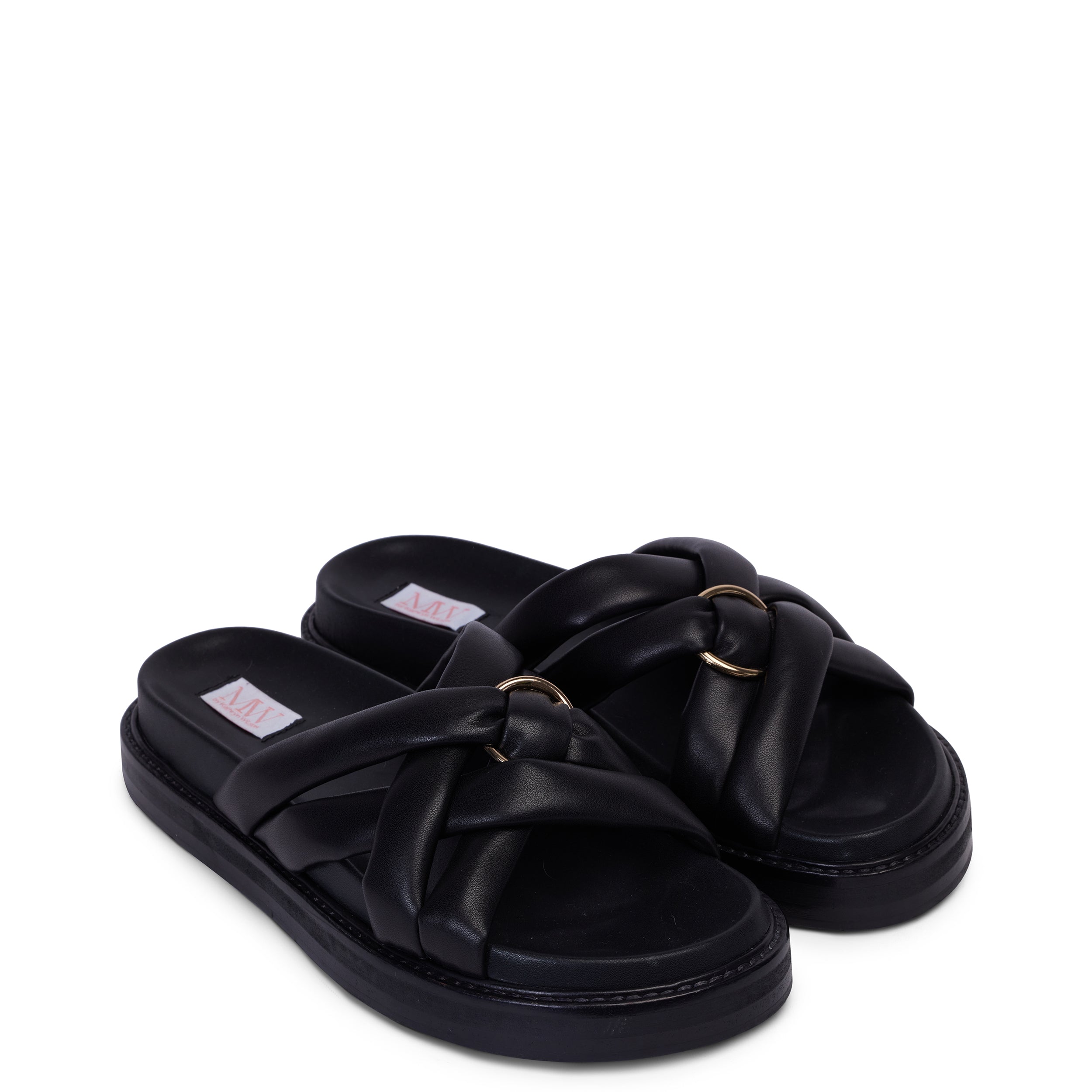 Kathryn Wilson Sienna Slide - Black Sheep