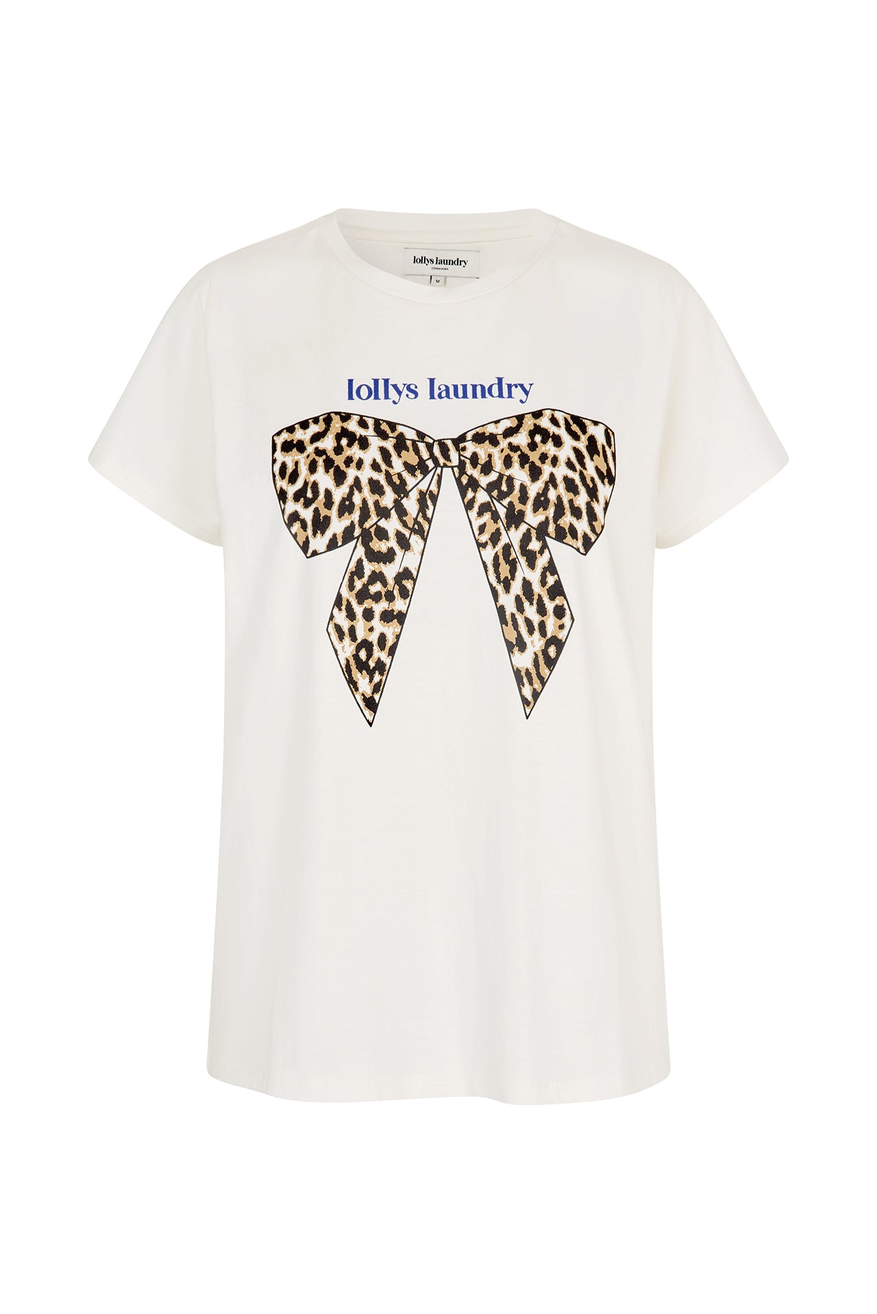 Roma Tee - Bow Print