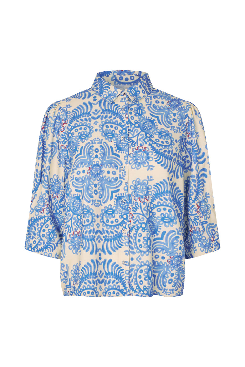 Bono Shirt - Light Blue