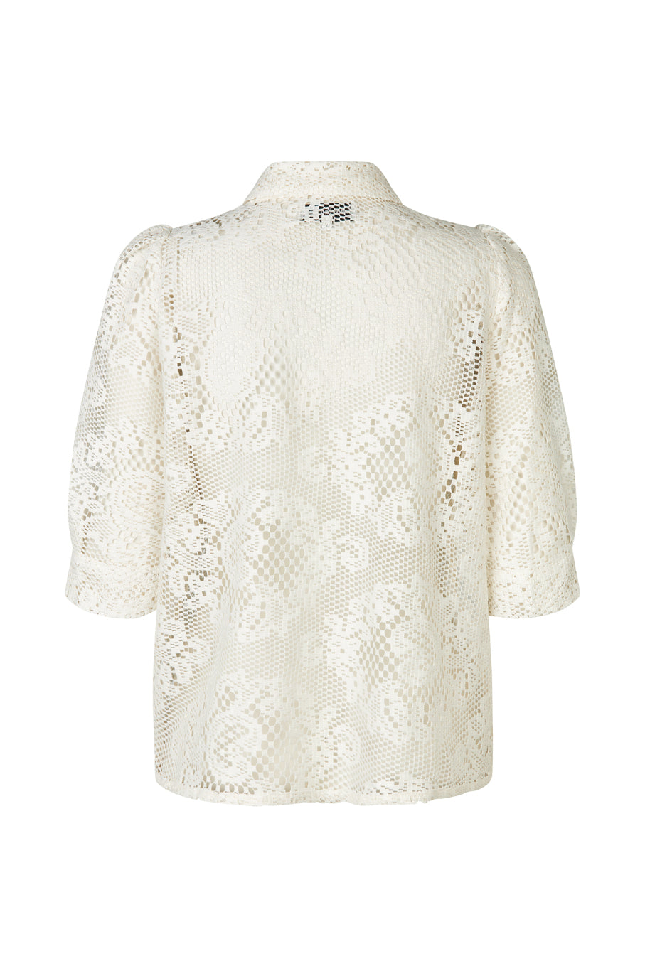 Bono Shirt - Creme