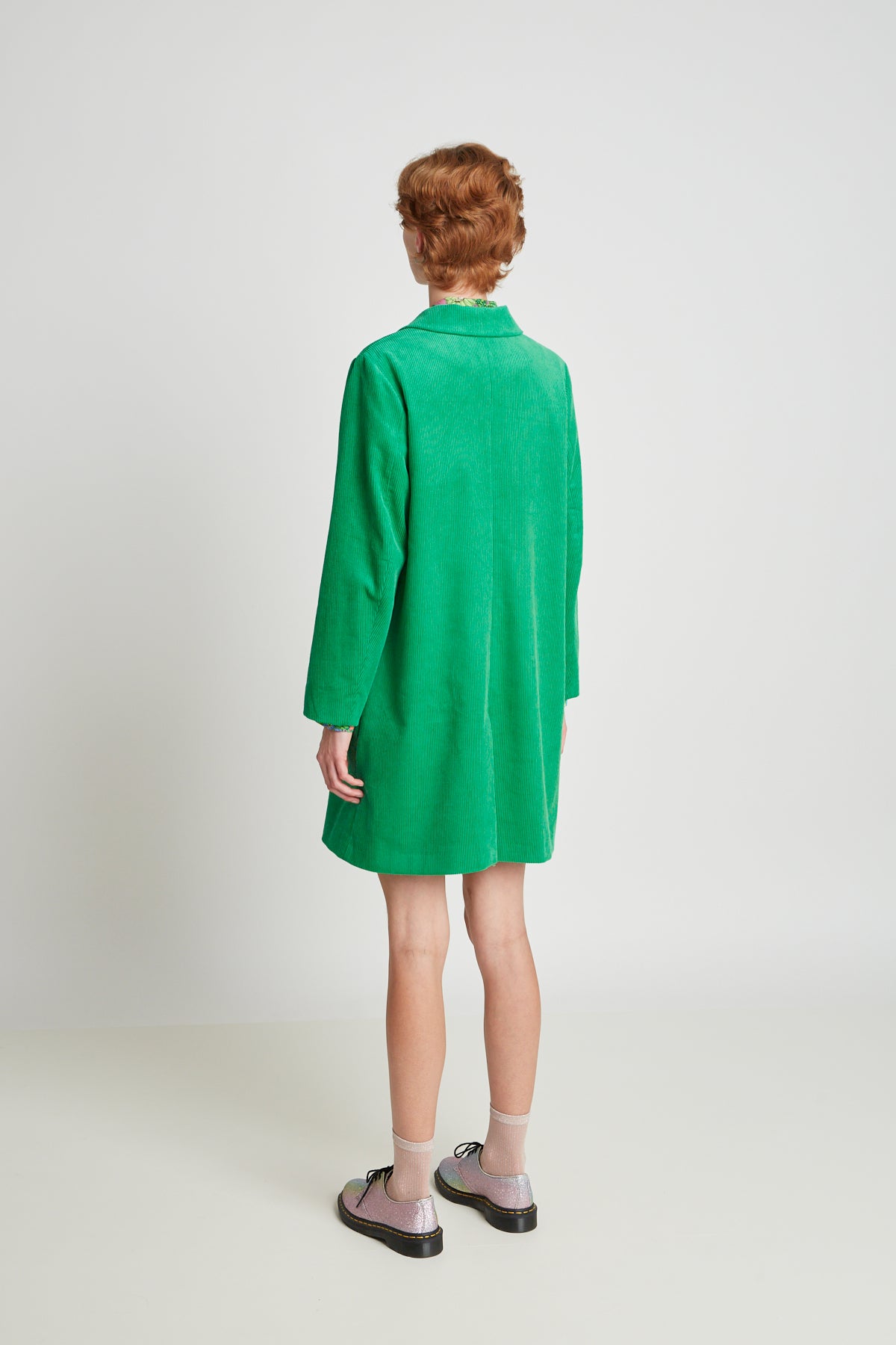 Twenty Seven Names Elaine Coat - Green