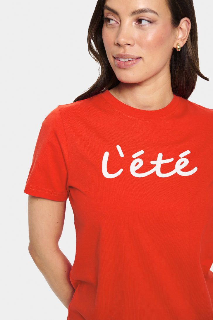 Poinciana T-Shirt