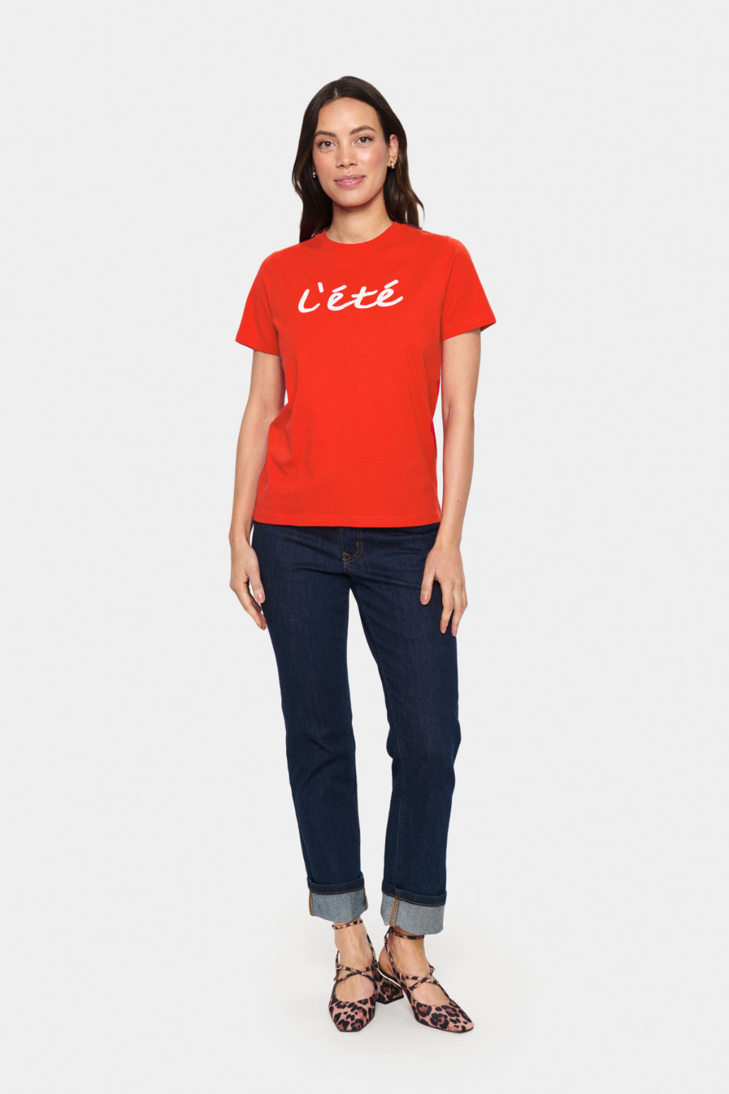Poinciana T-Shirt