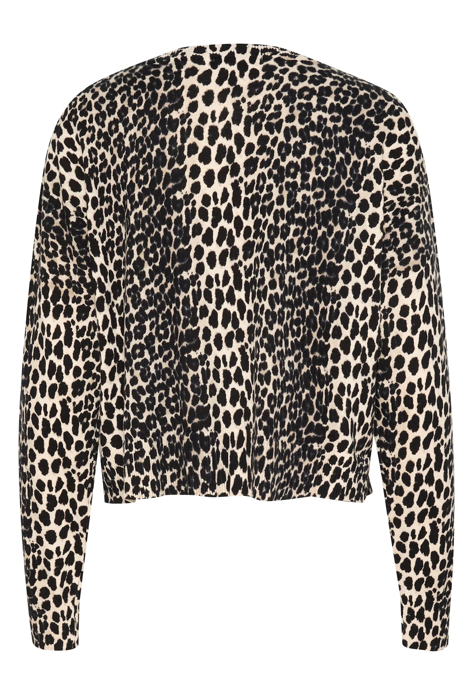 Uriela Cardigan - Leopard