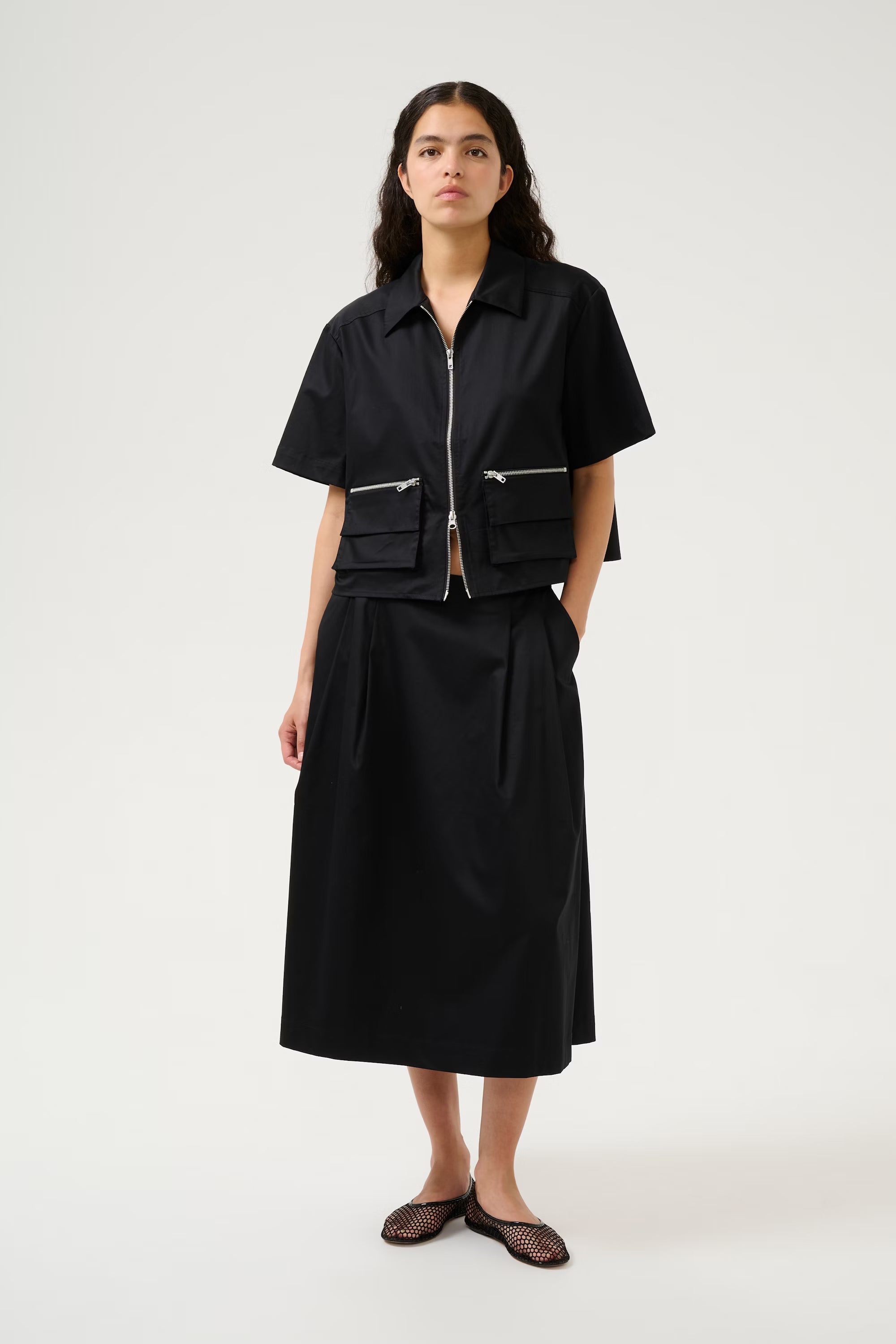 Karen By Simonsen Ushi Skirt