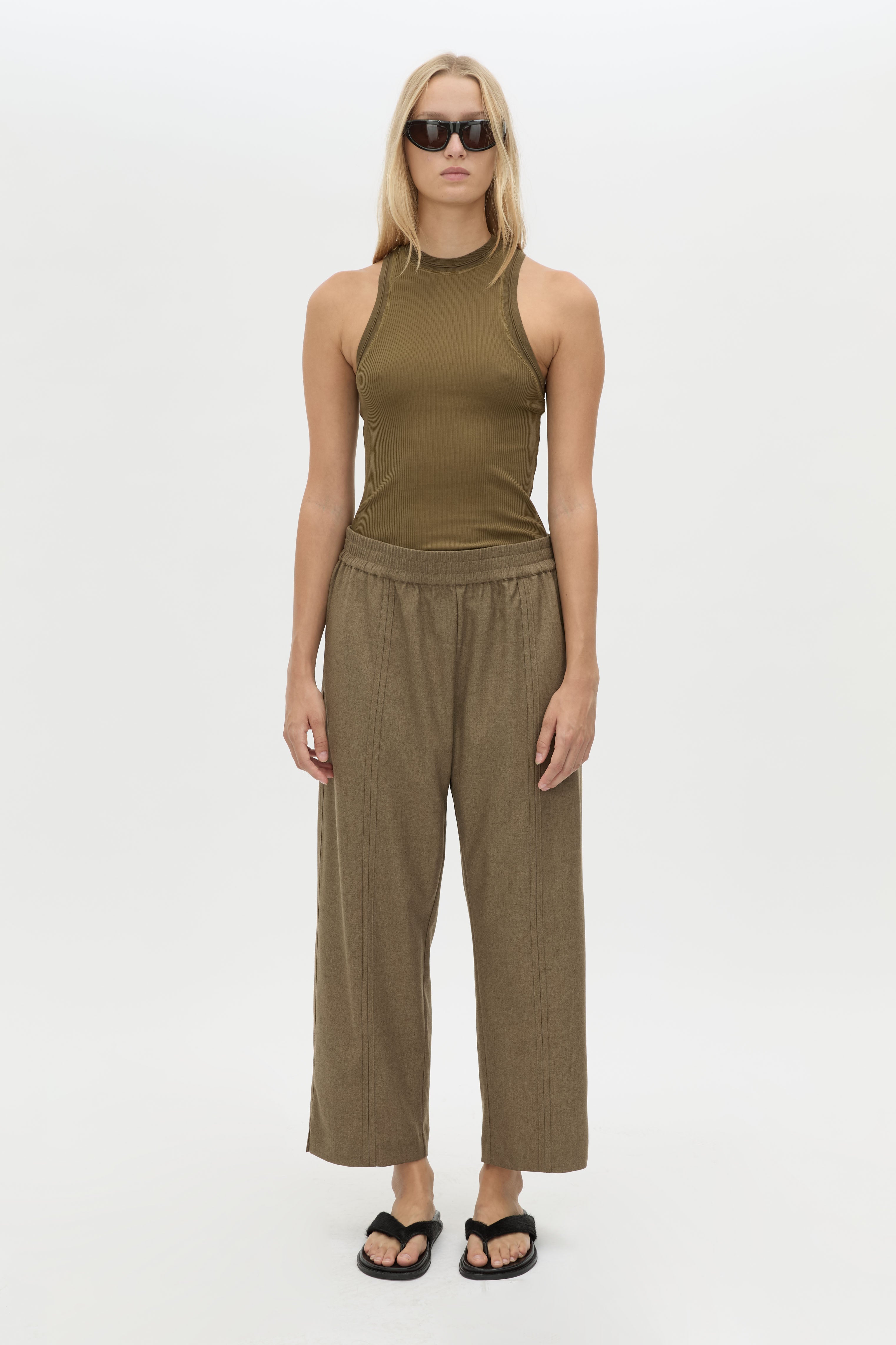 Sander Pant - Sable Marle