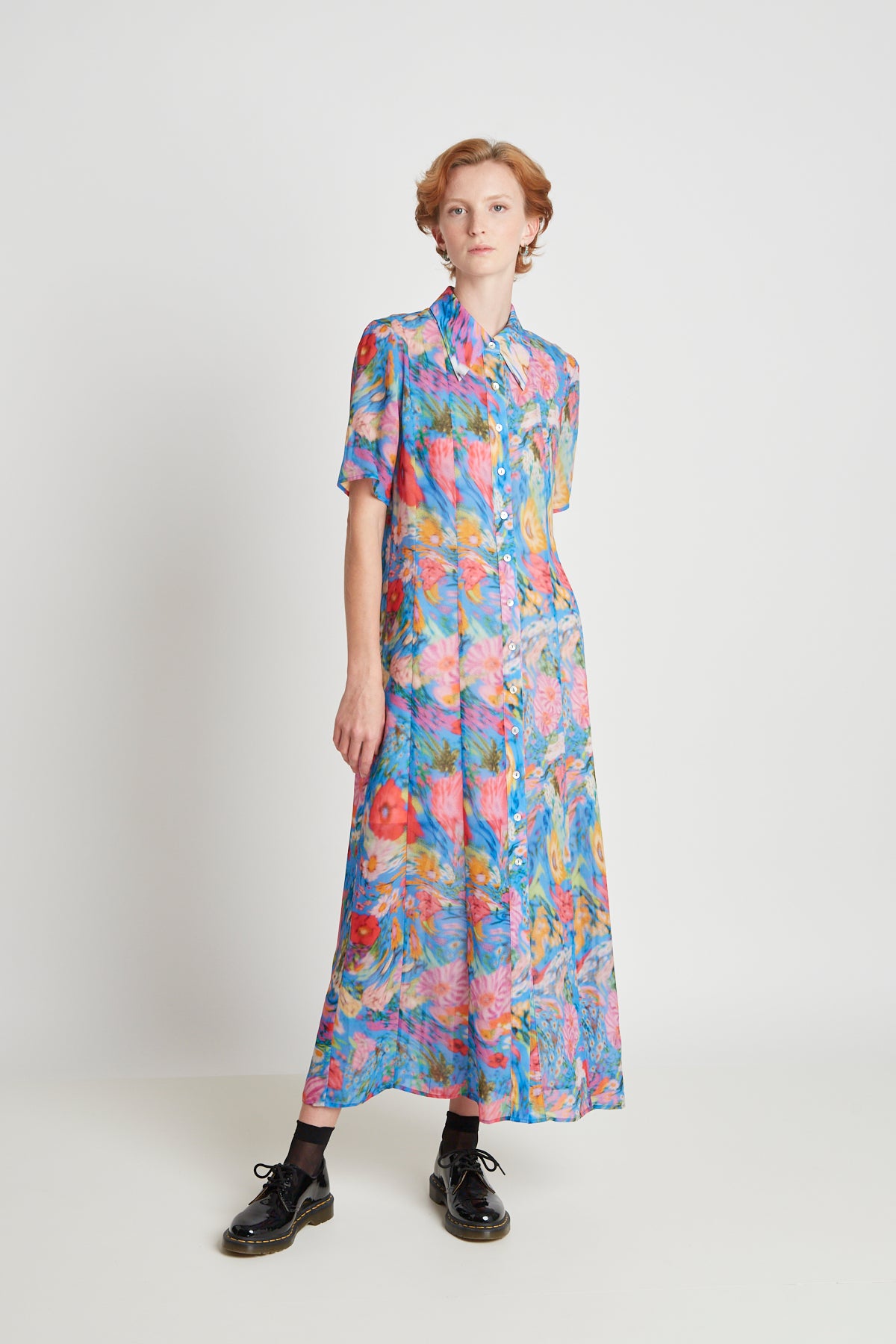 Twenty Seven Names Good Morrow Dress - Floral Daydream