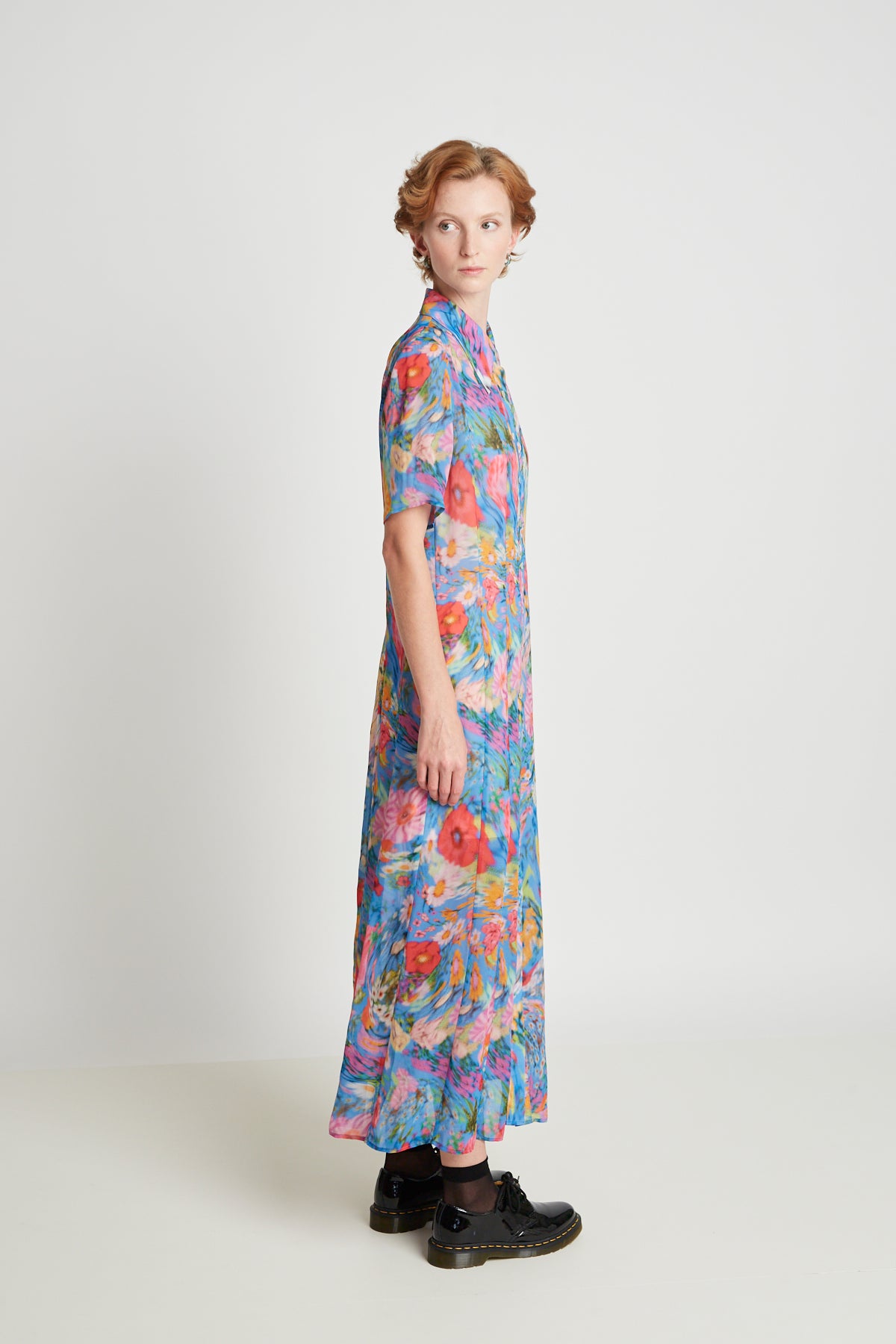 Twenty Seven Names Good Morrow Dress - Floral Daydream