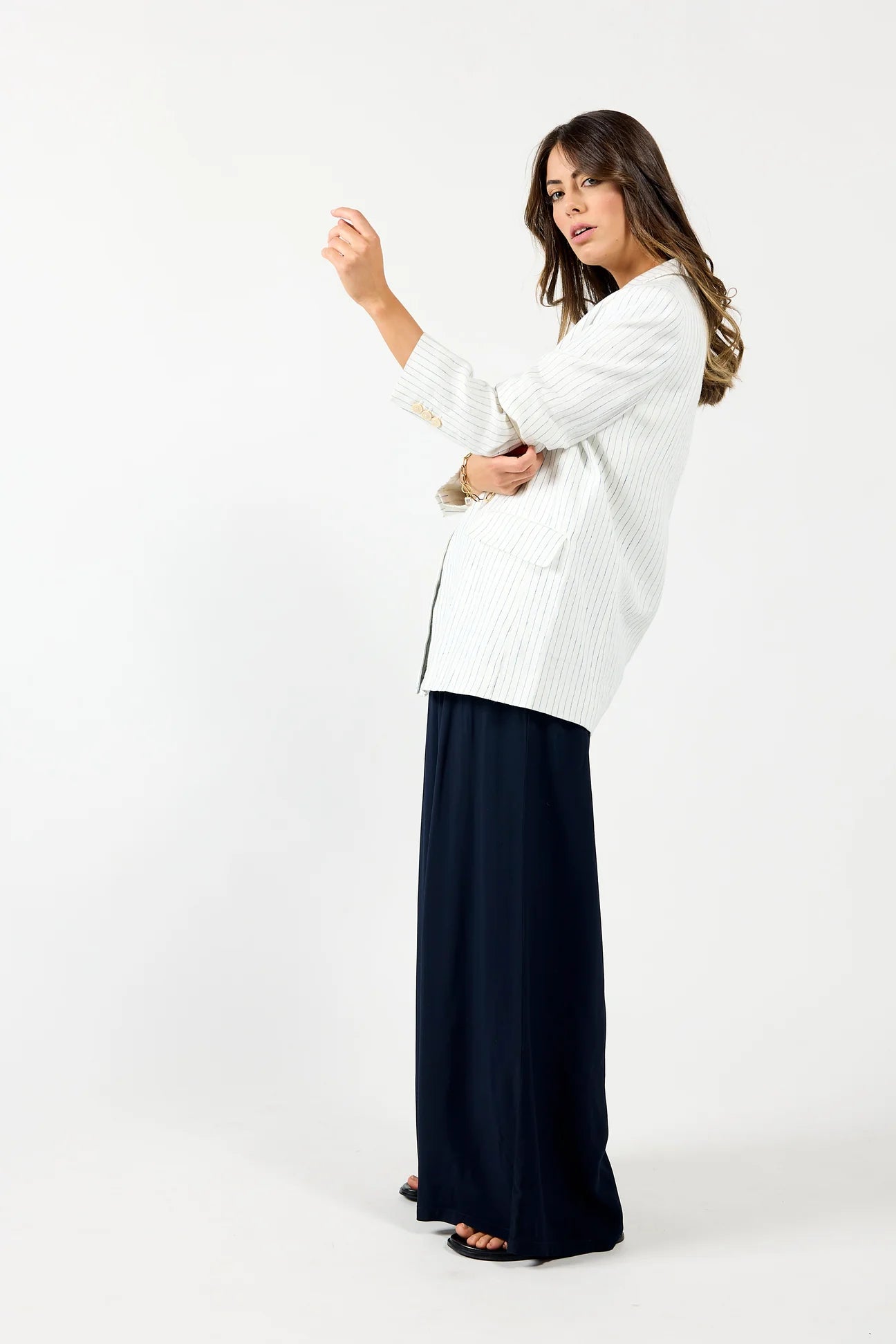 Bobby Blazer - Nautical