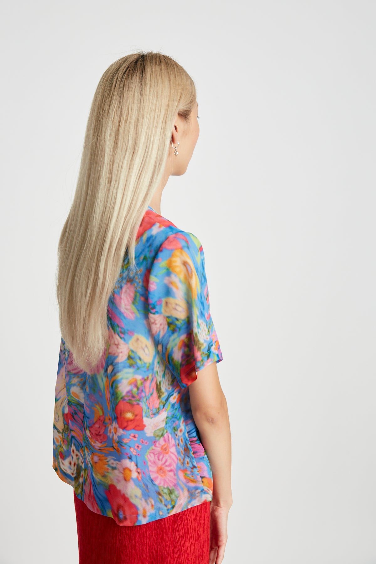 Twenty Seven Names Admire Tee - Floral Daydream