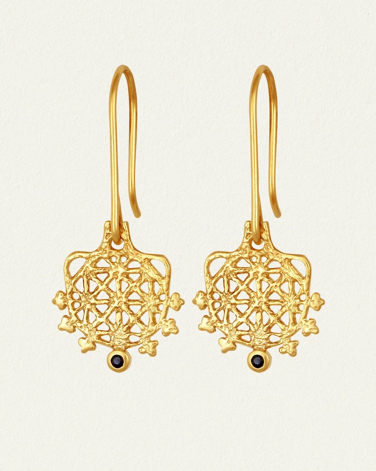 Temple of the Sun Arinna Earrings