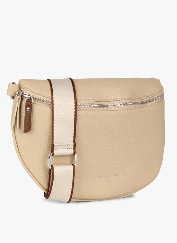 Nice Things Shoulder Bag - Stone