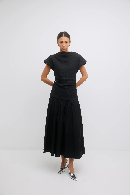 Gregory Sasha Skirt - Black