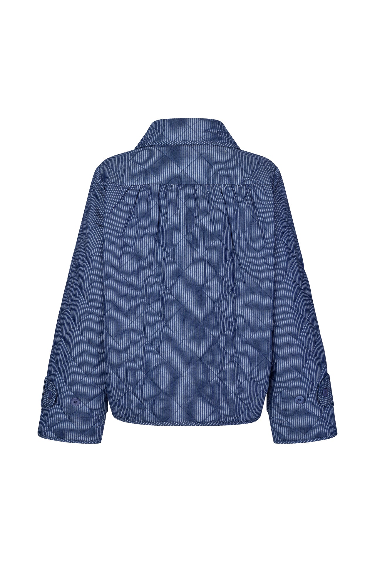 Viola Jacket - Dark Blue